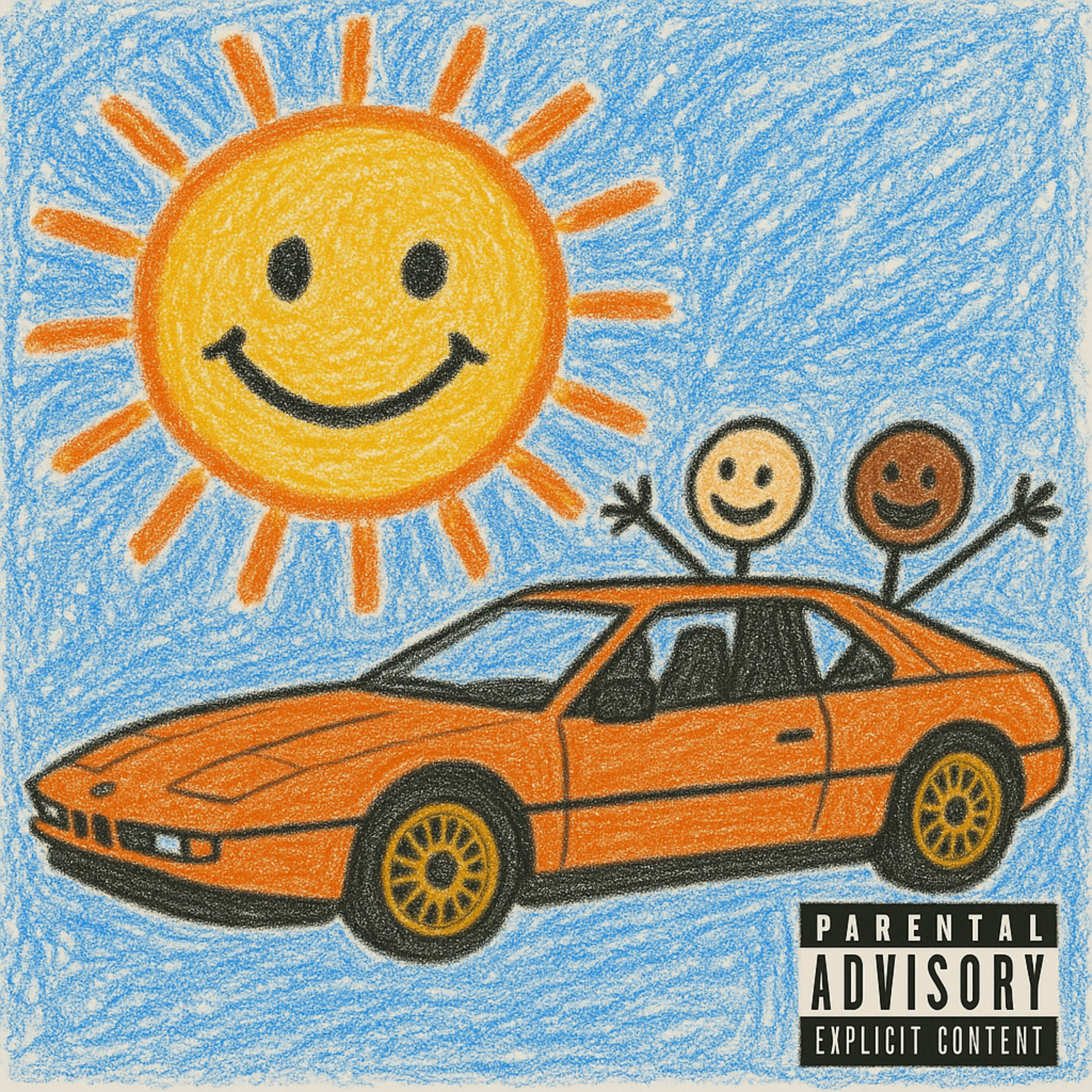 Sun Shine On BBS’s artwork