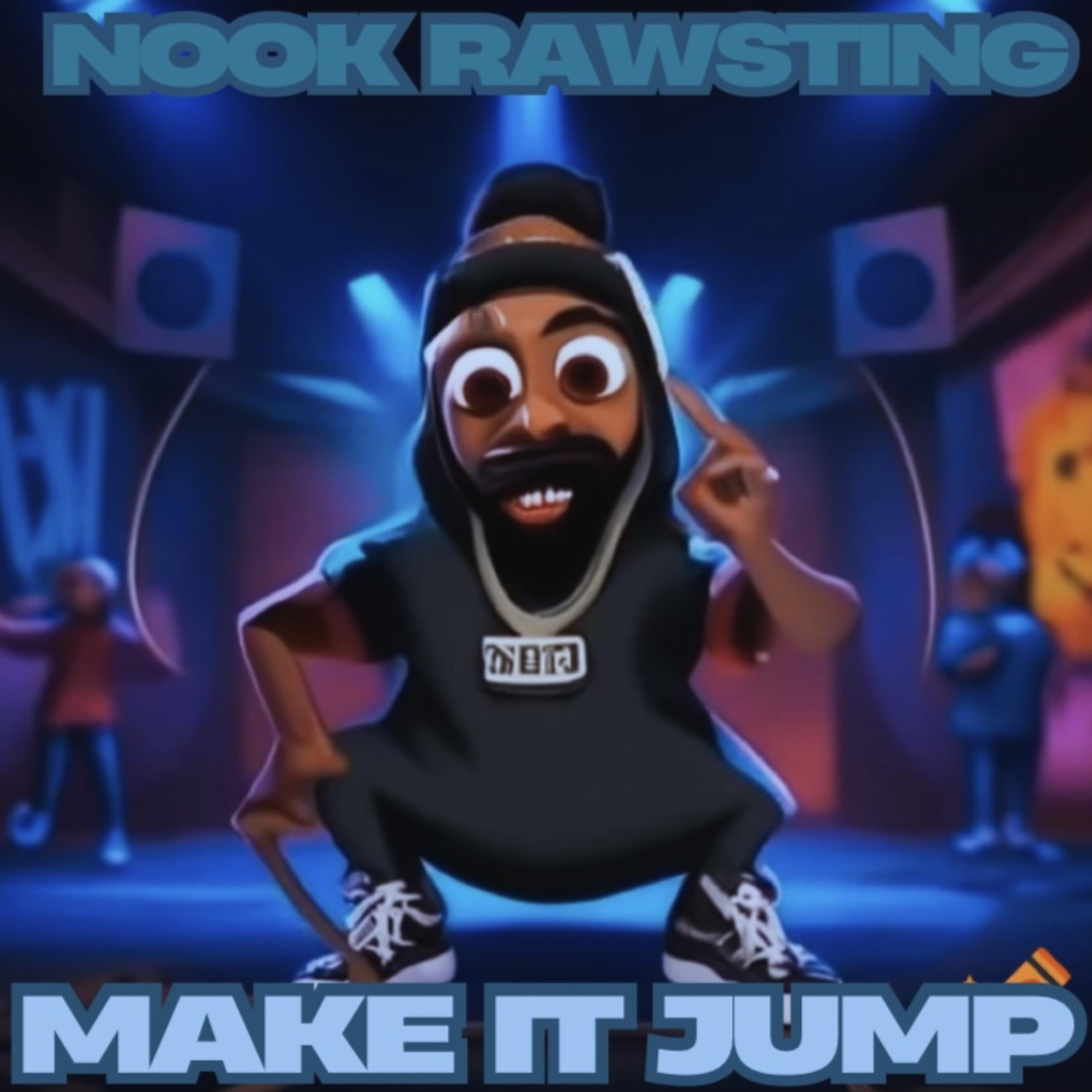 Make It Jump artwork