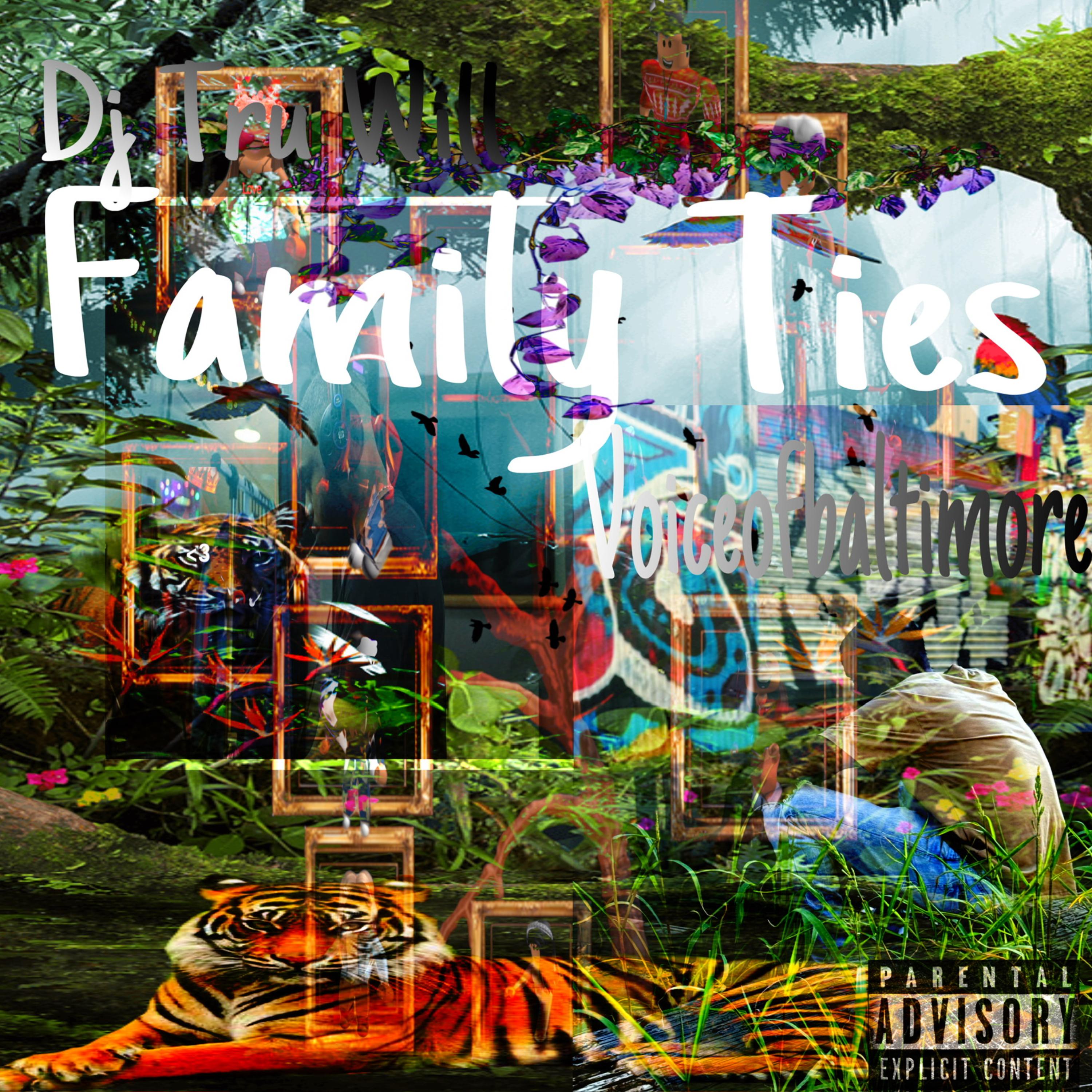 Family Ties artwork