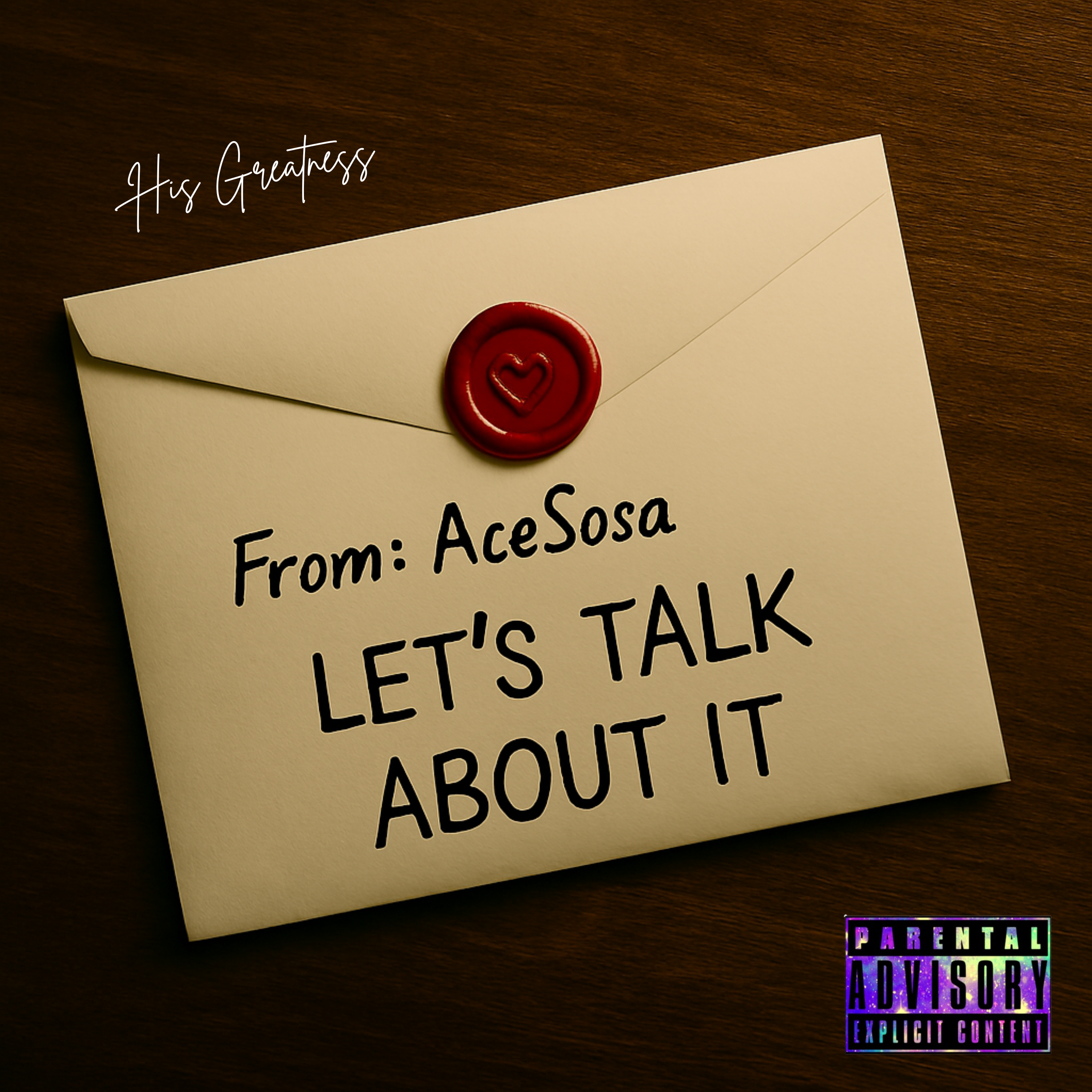 Let’s Talk About It artwork