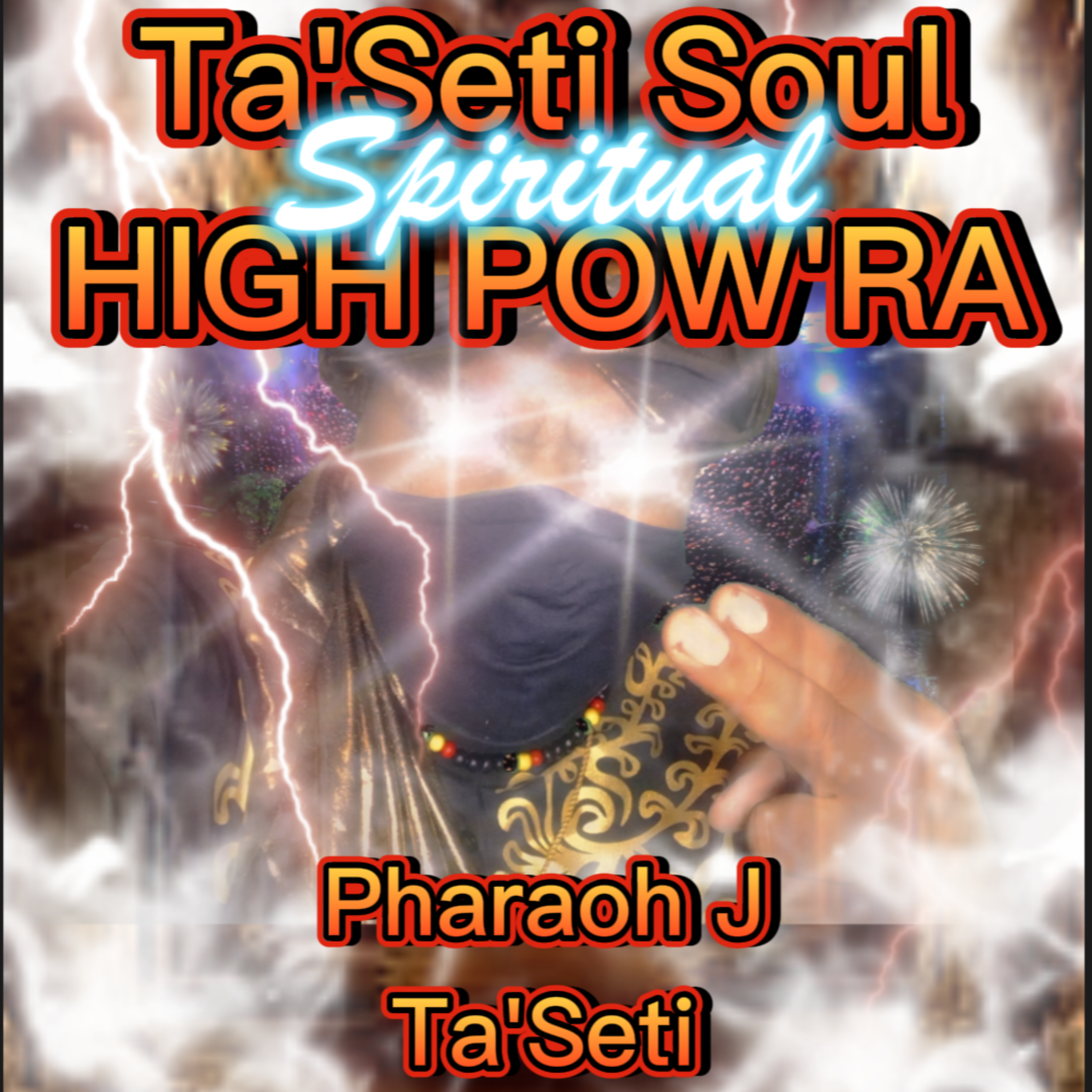 SPIRITUAL SOUL HIGH POWRA artwork