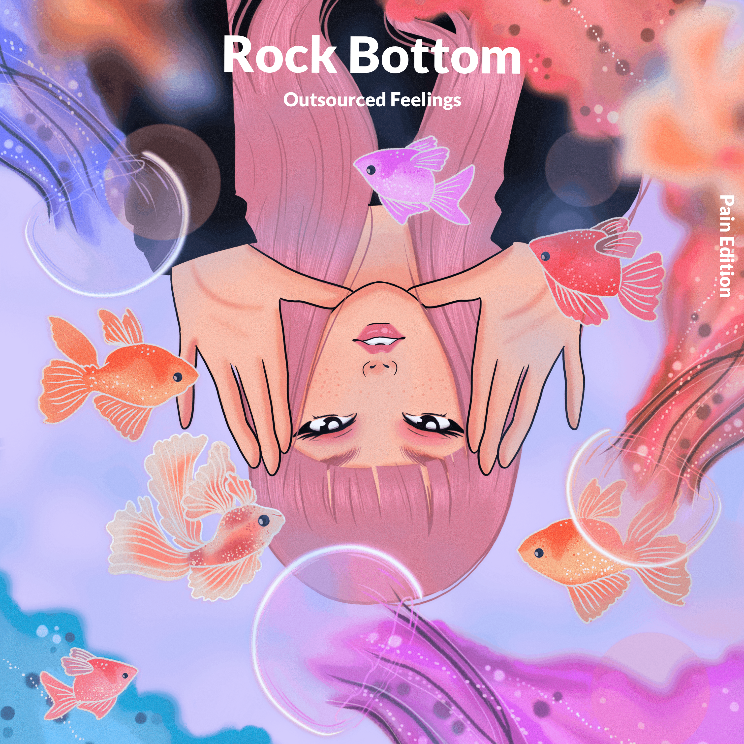 Rock Bottom artwork