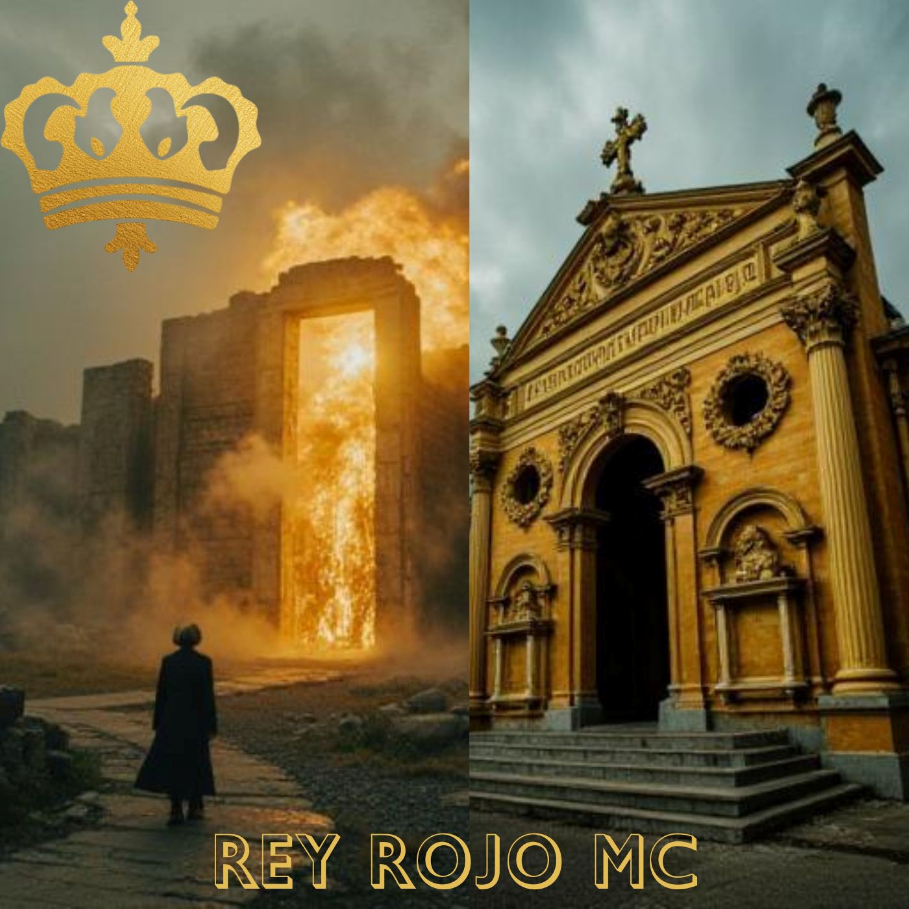 CAMPEON SERE by Rey Rojo MC cover art