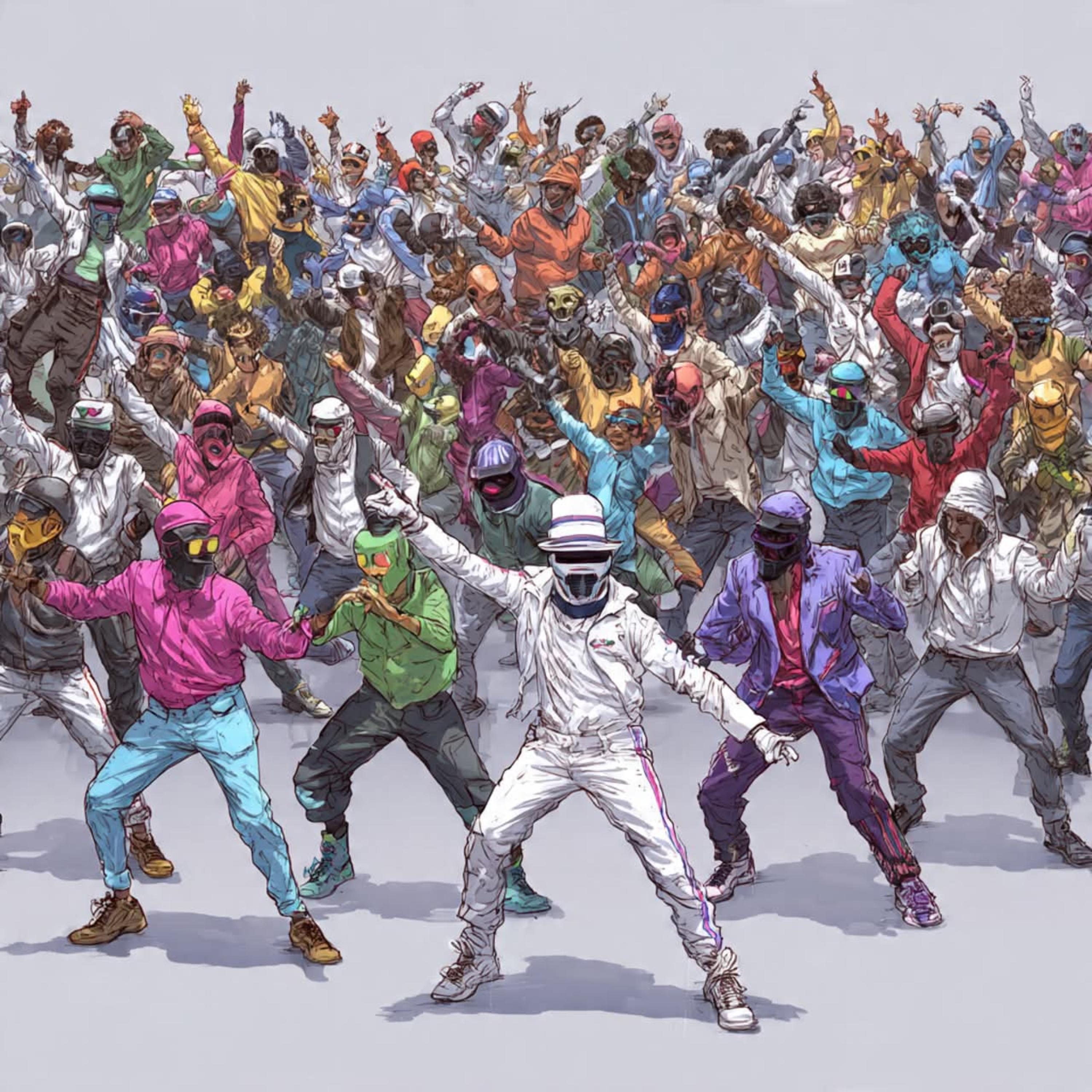 Do The Harlem Shake artwork
