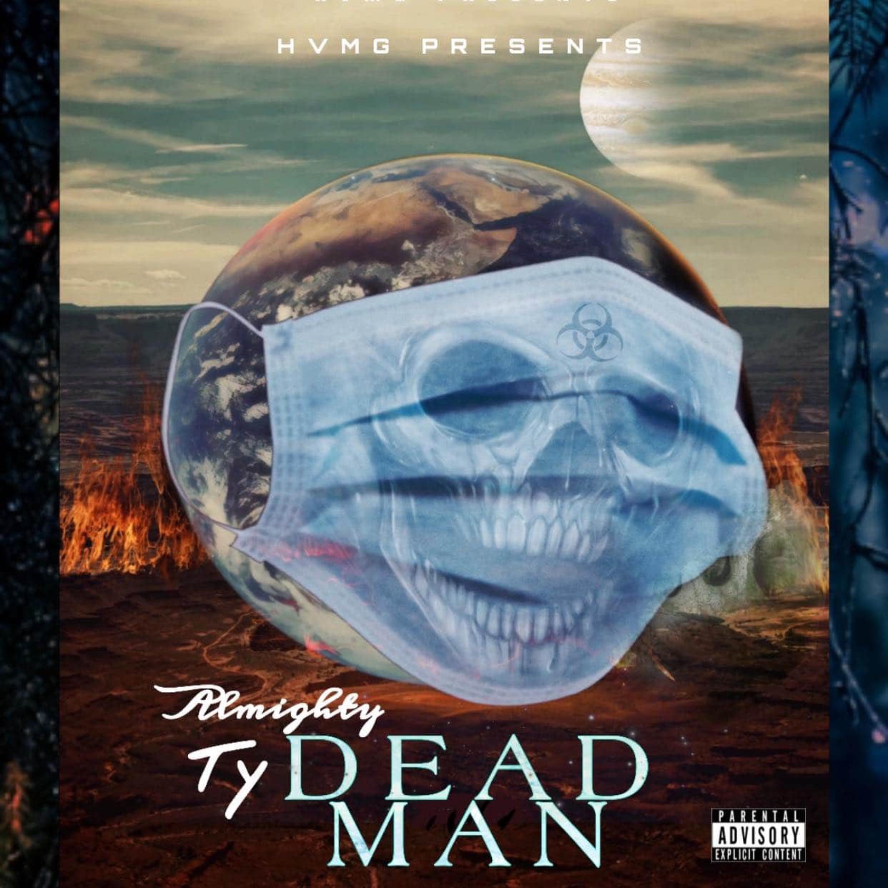 DEAD MANS artwork