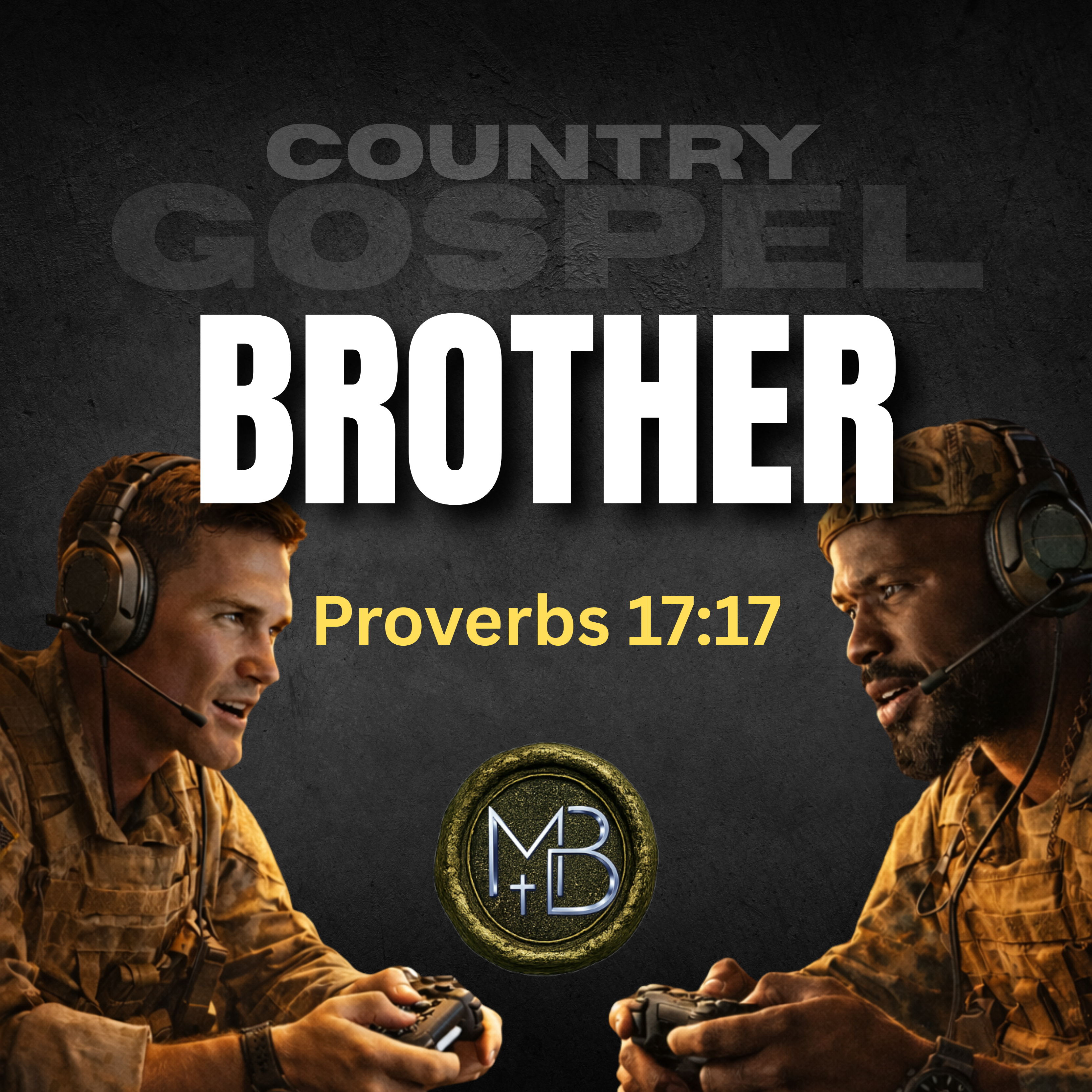 Brother by Malachi Ben-David cover art