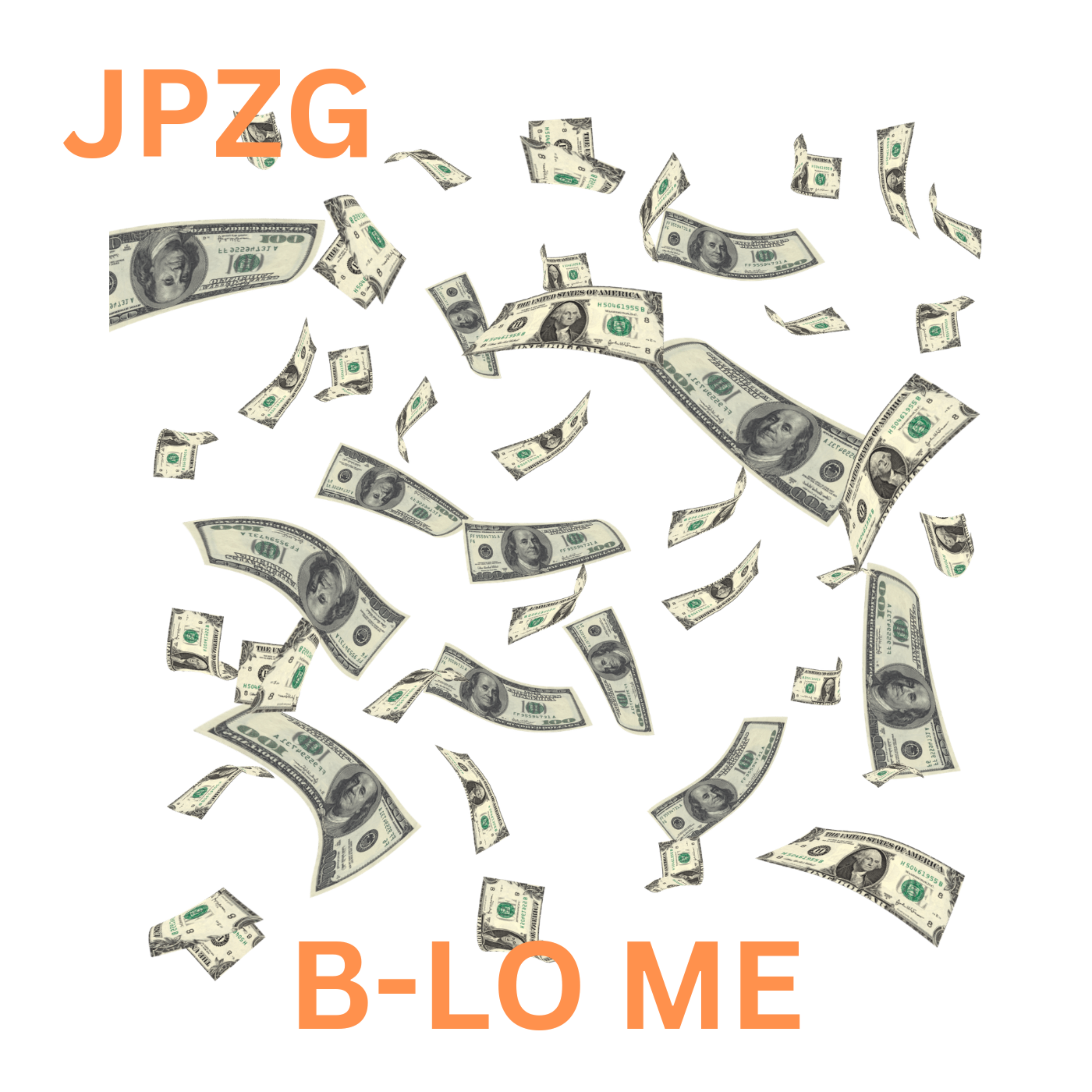 B-LO ME artwork