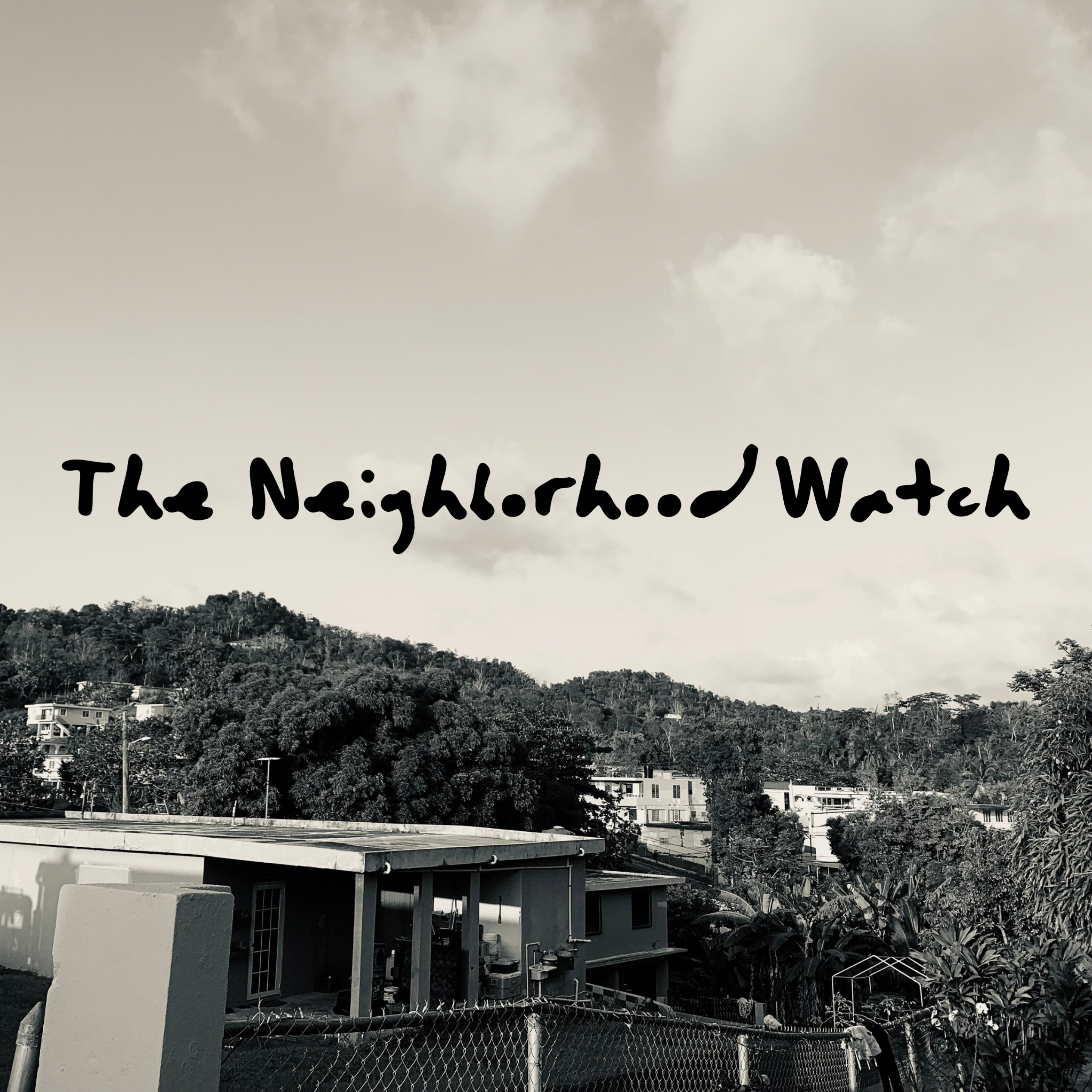 The Neighborhood Watch by Black_Lotus cover art