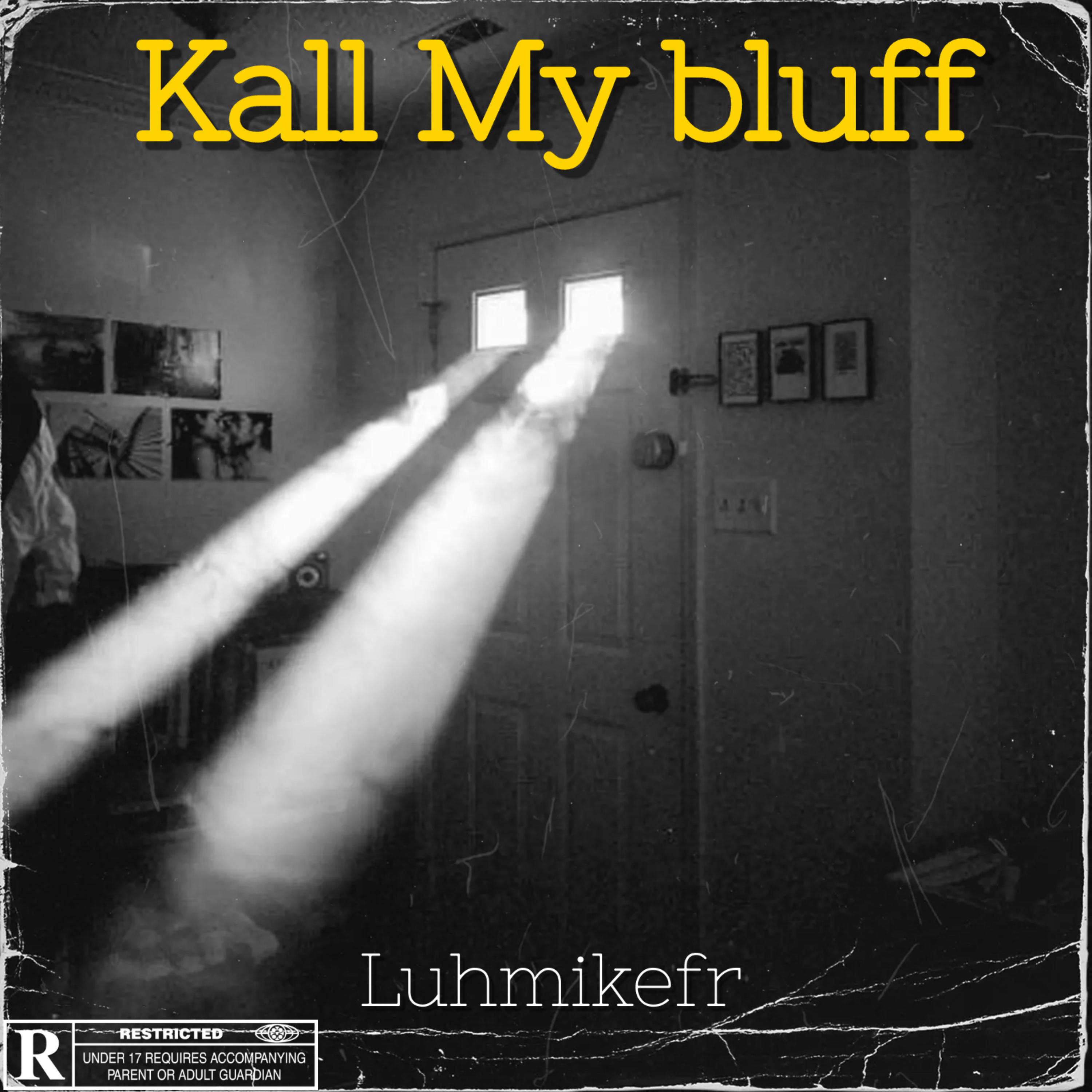 Kall My Bluff artwork