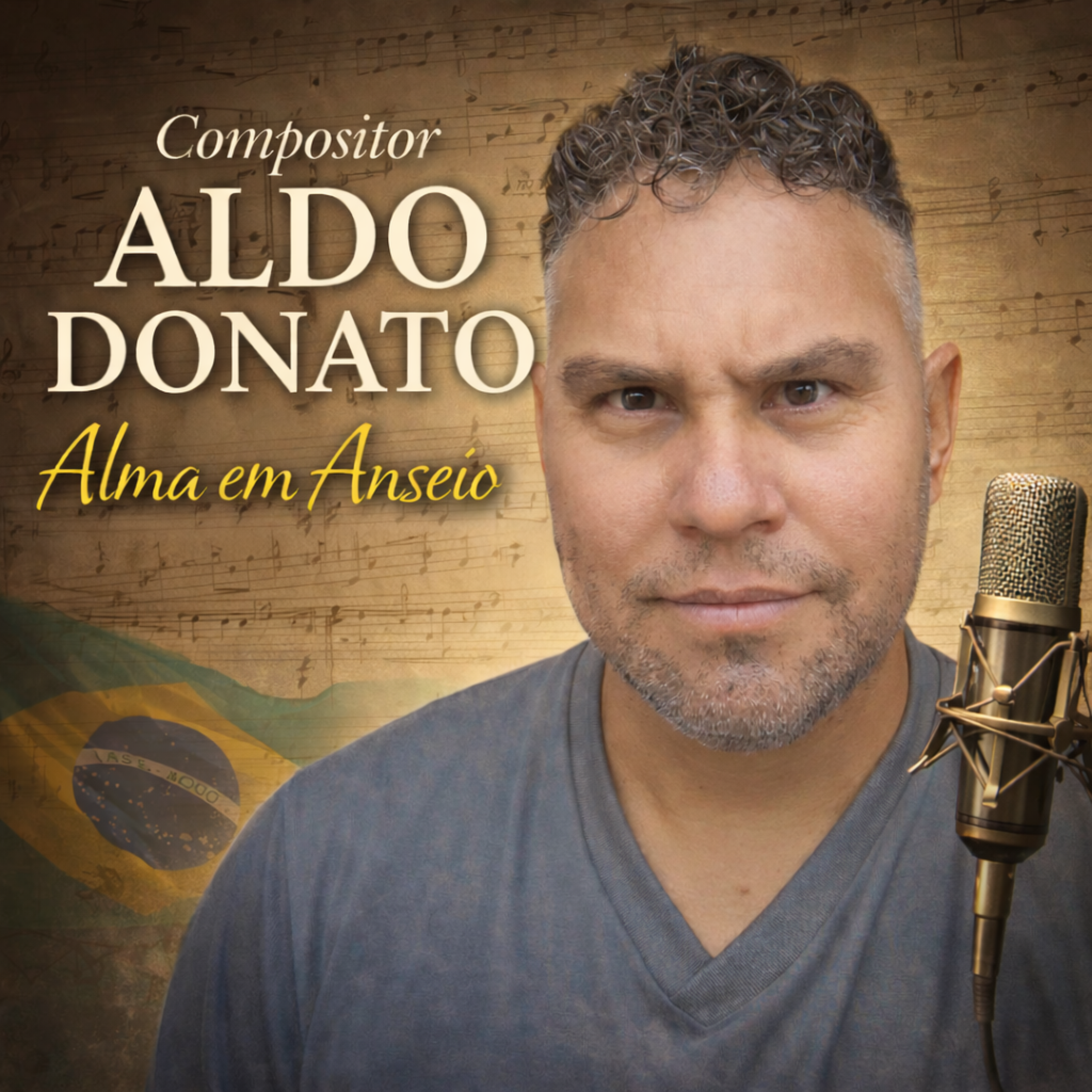 Alma em Anseio artwork