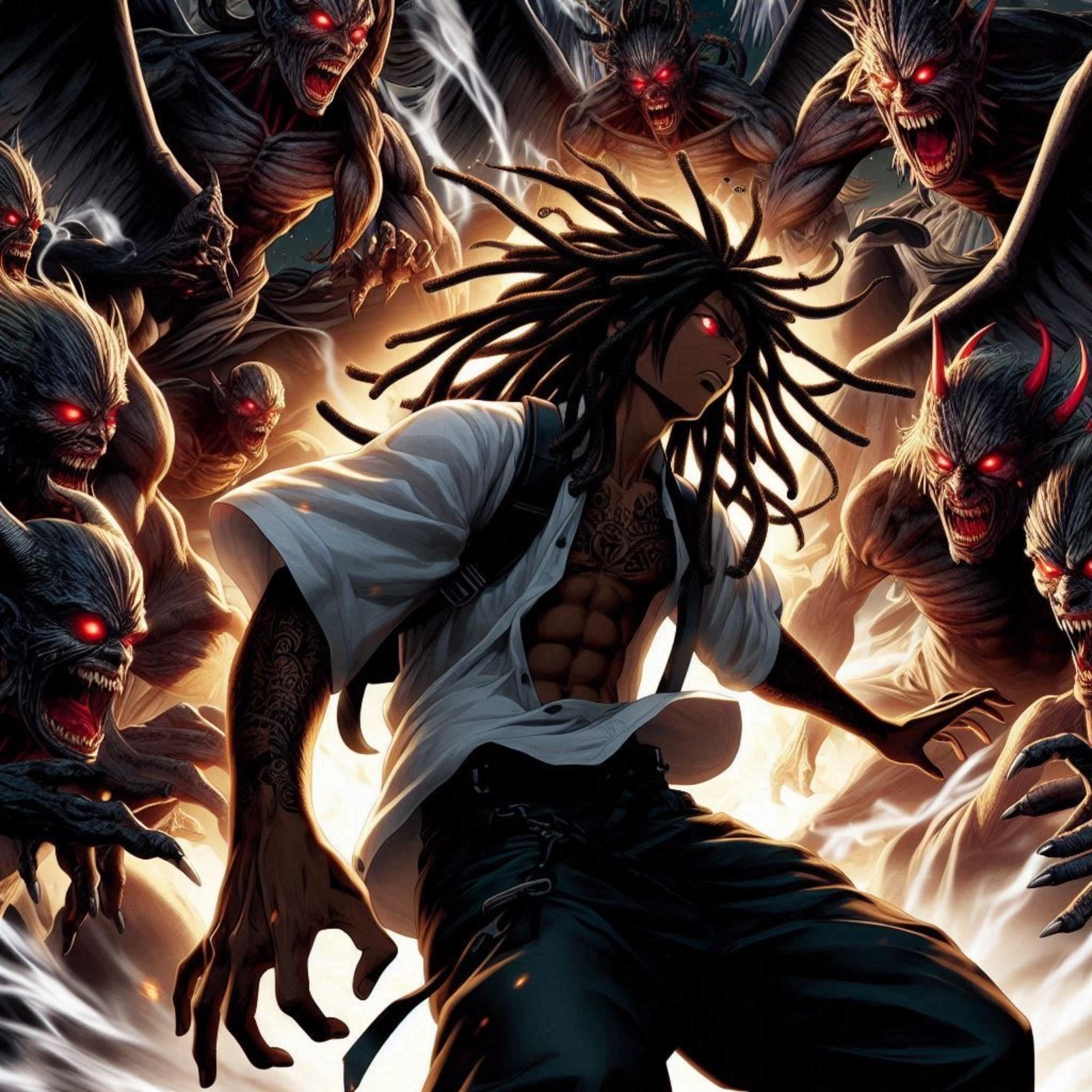 DEMONS artwork