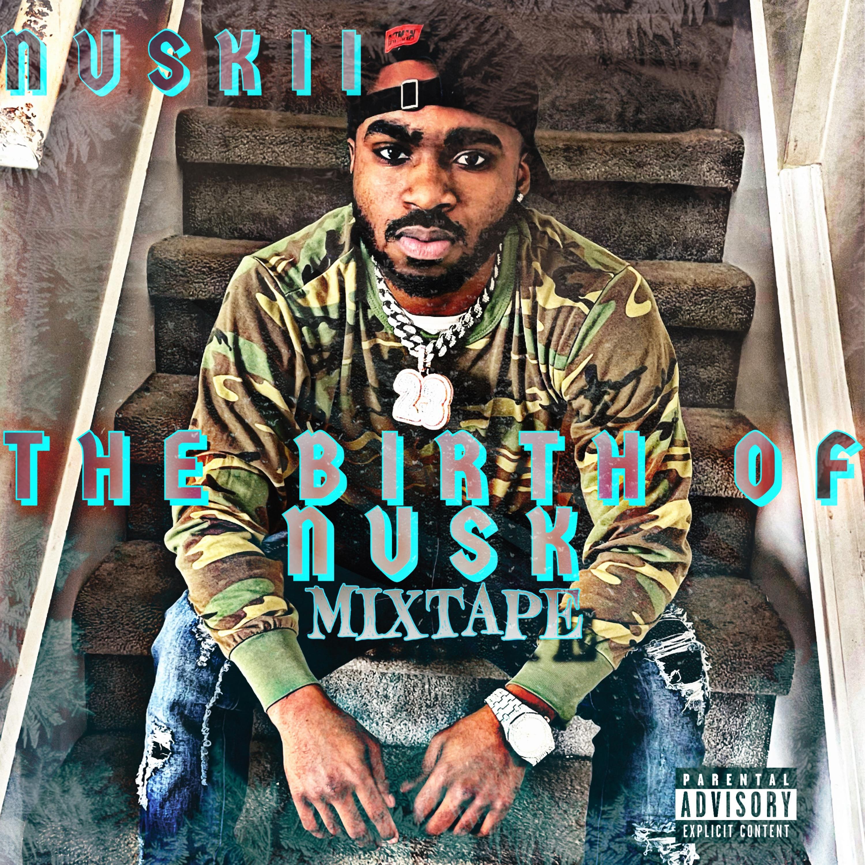 The Birth Of Nusk artwork