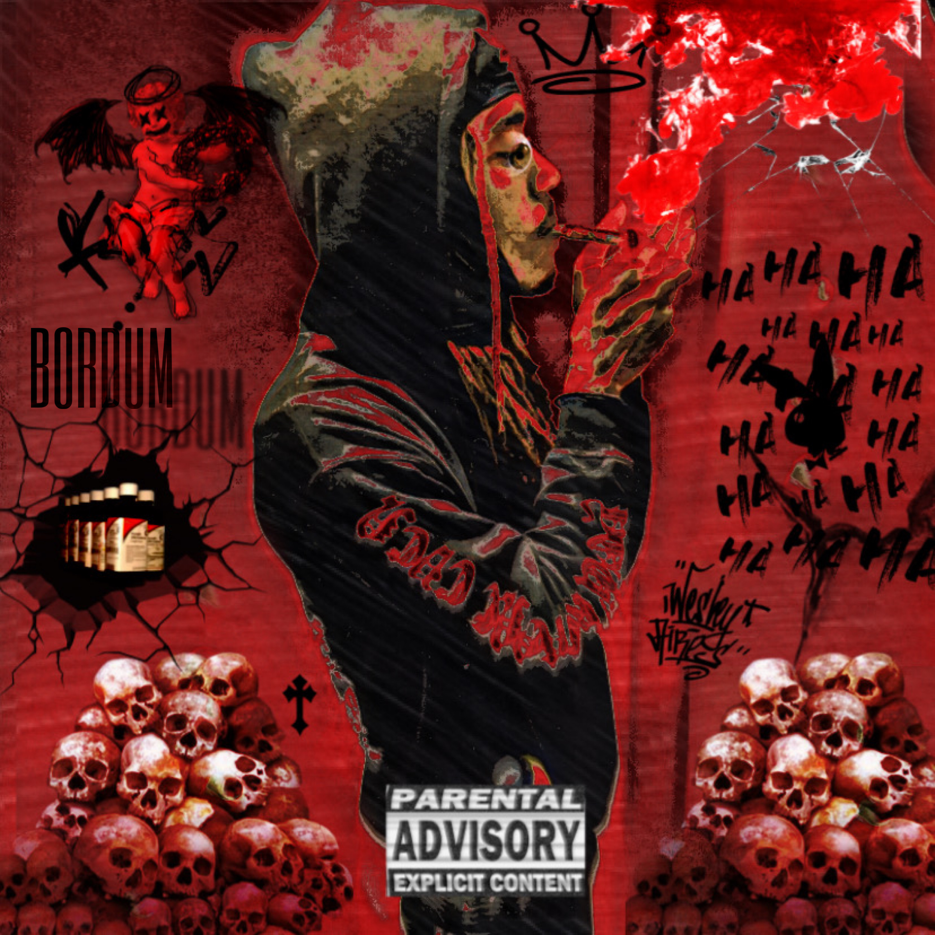BORDUM artwork