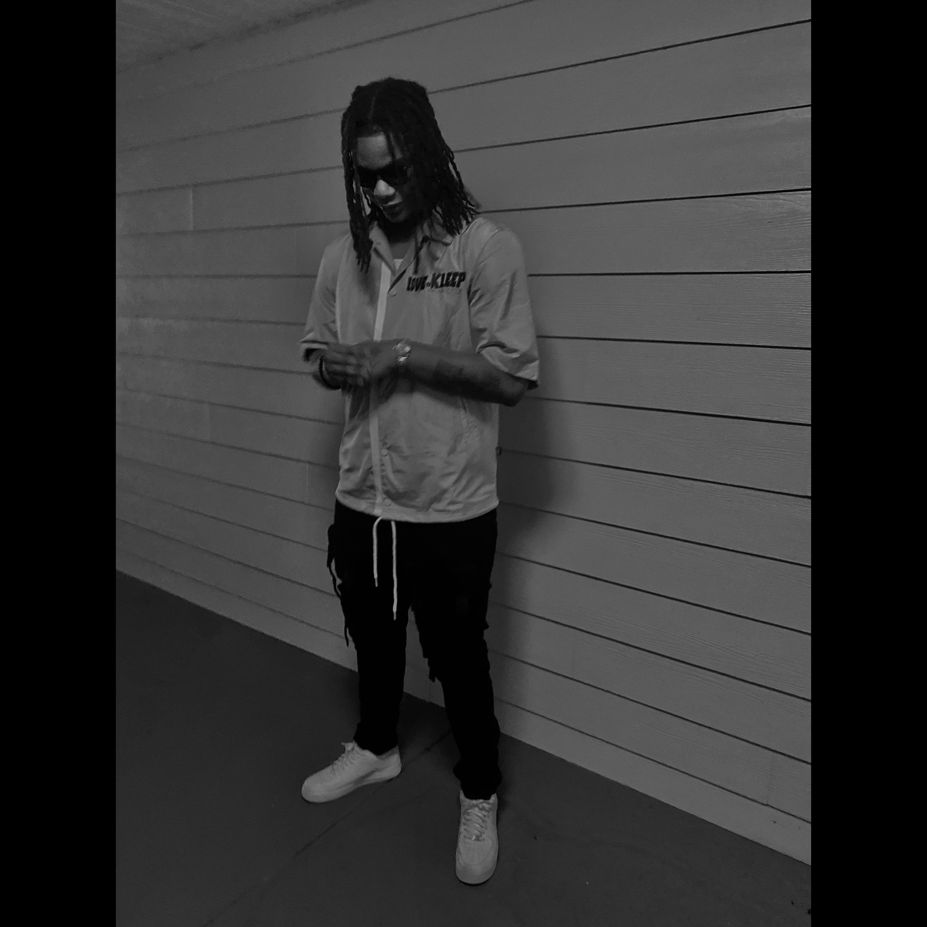 Leaning On U artwork