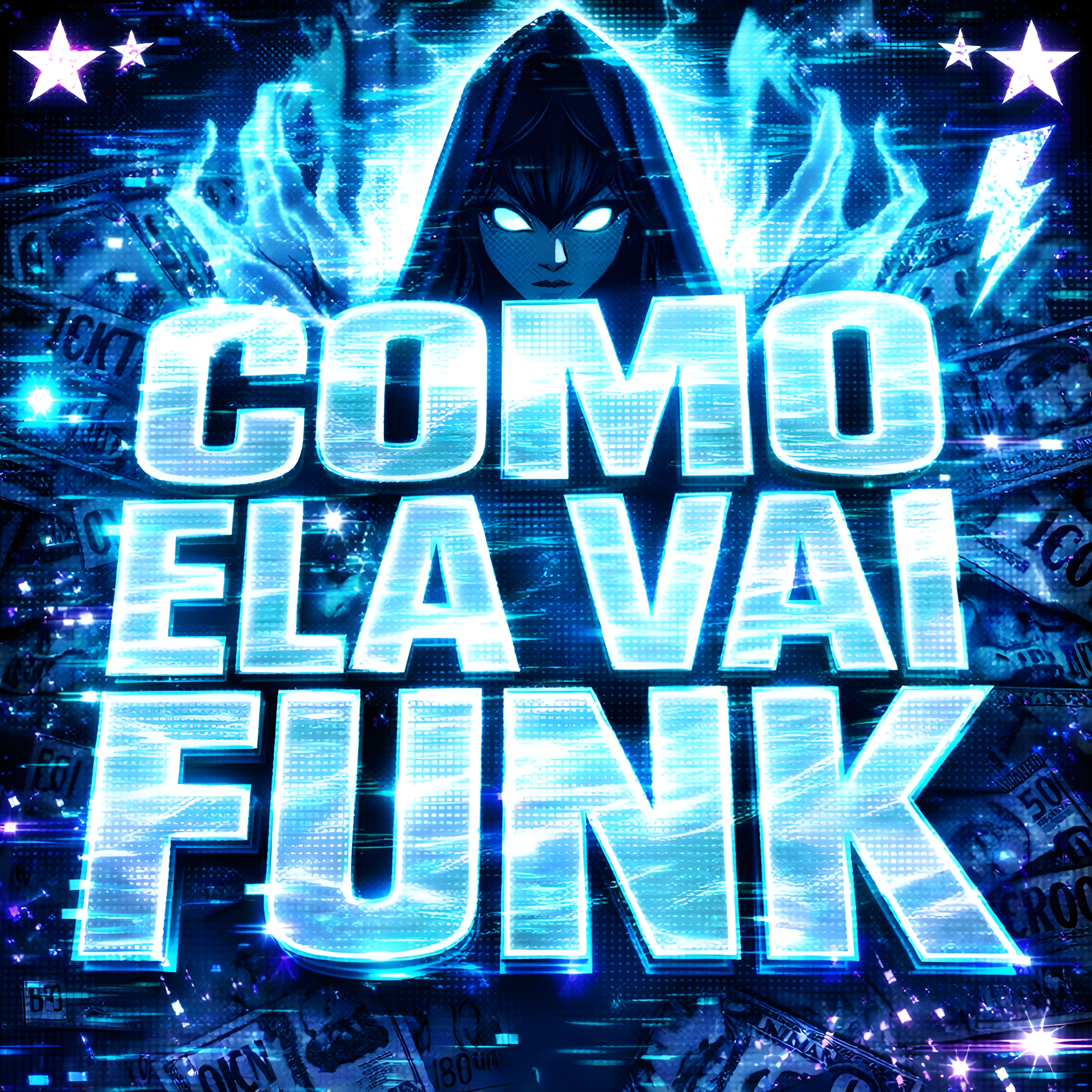 COMO ELA VAI FUNK artwork