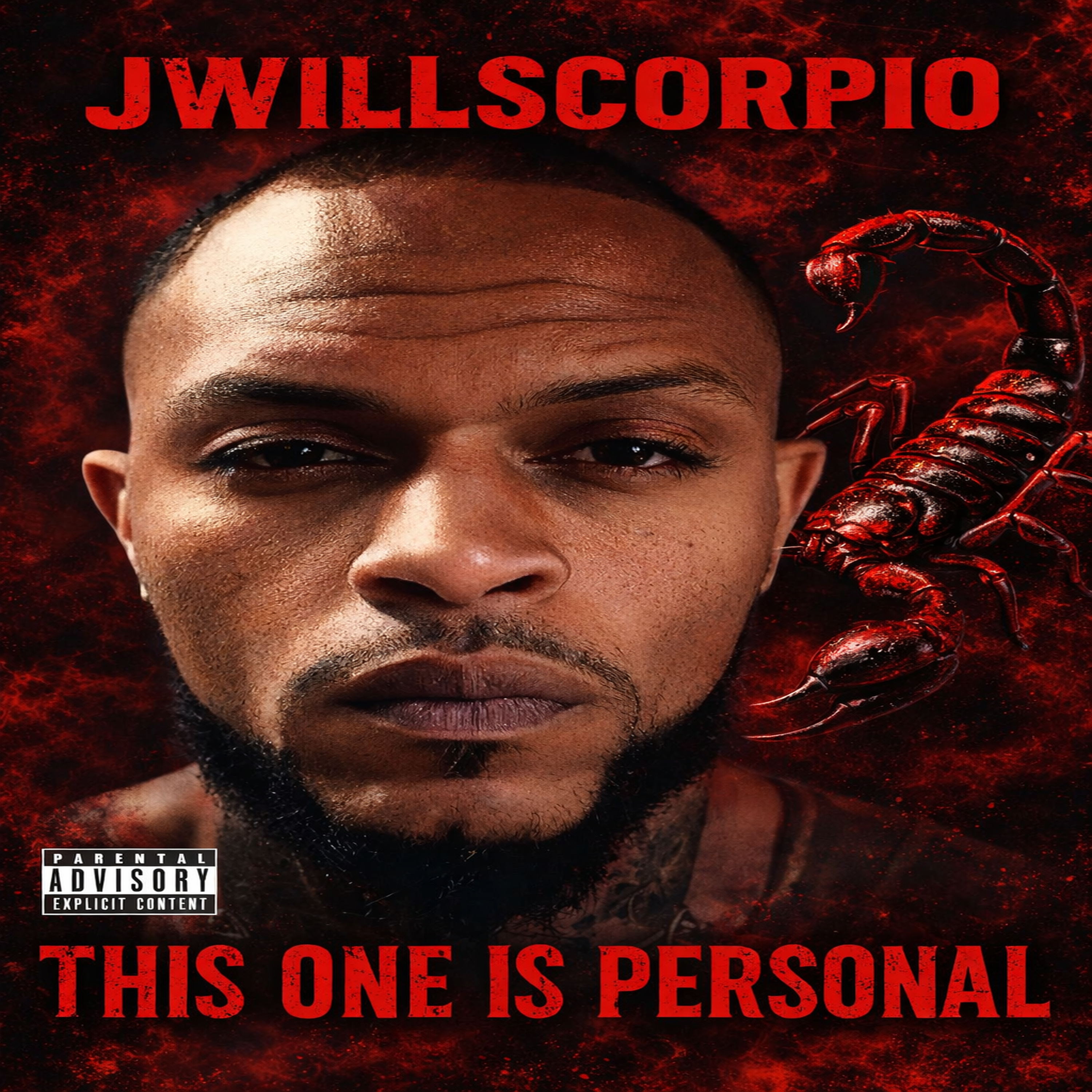This One Is Personal by Jwillscorpio cover art
