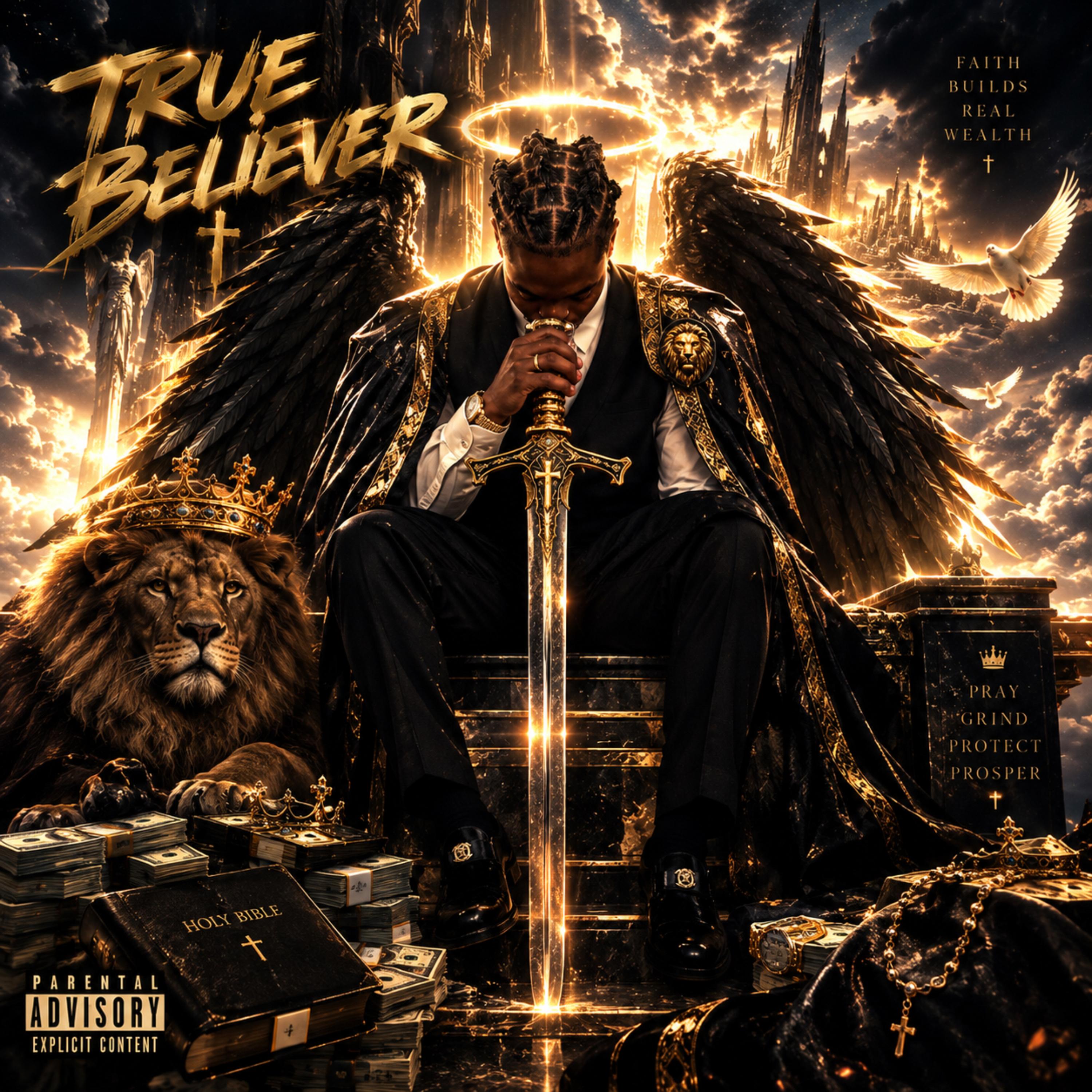 Just Havin Funds by YBA Muney MDC cover art