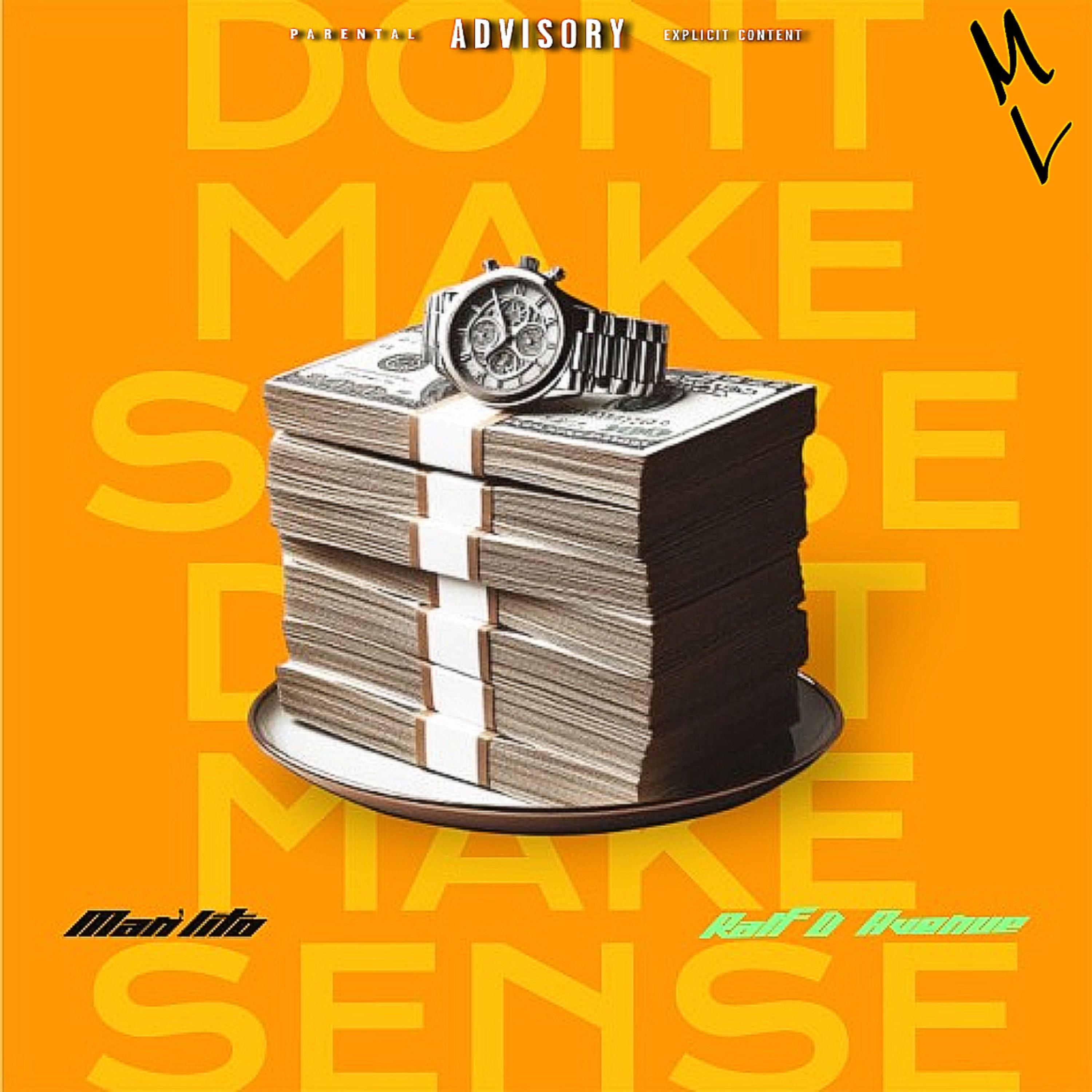 Don’t Make Sense (Remix) artwork