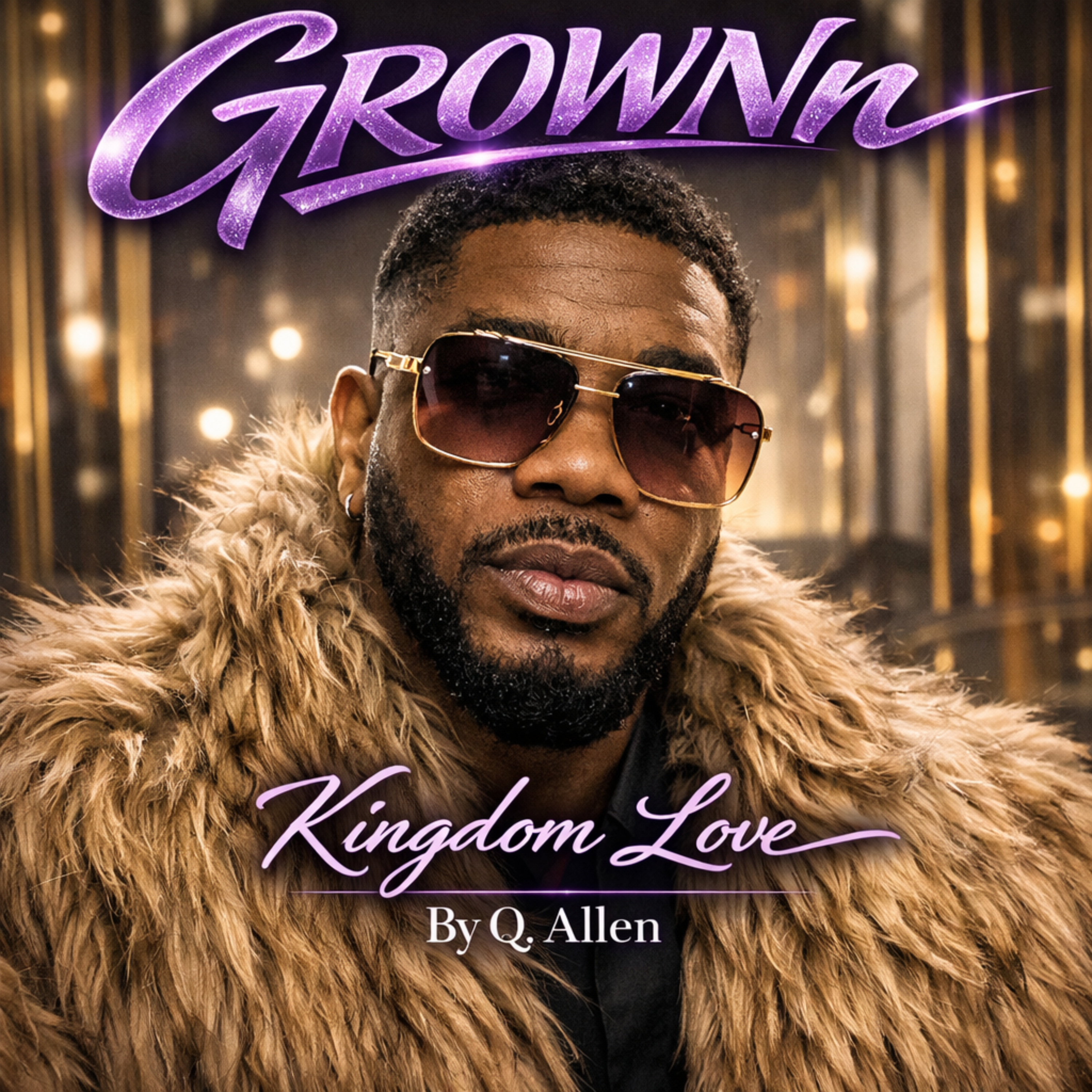 GROWNn artwork