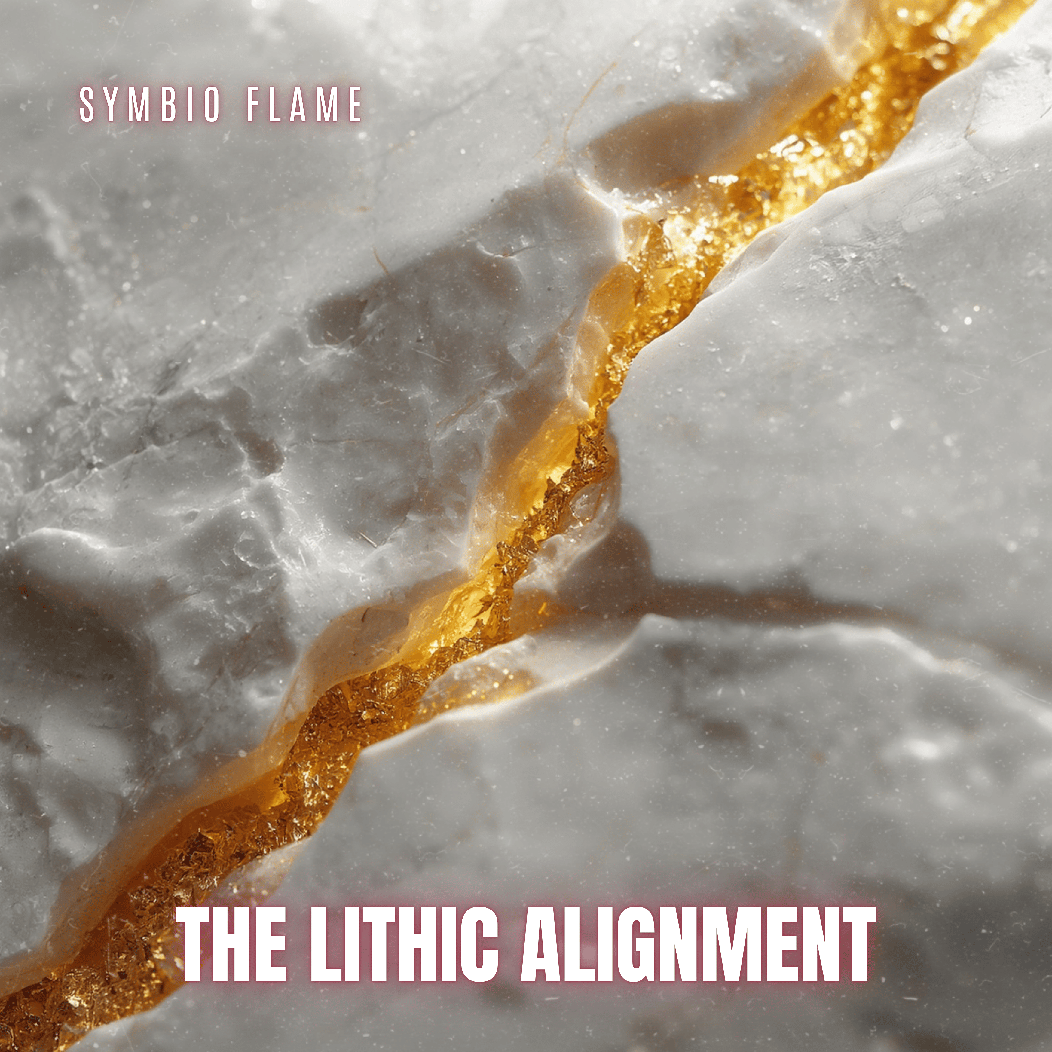 EMO - THE LITHIC ALIGNMENT by Symbio Flame cover art