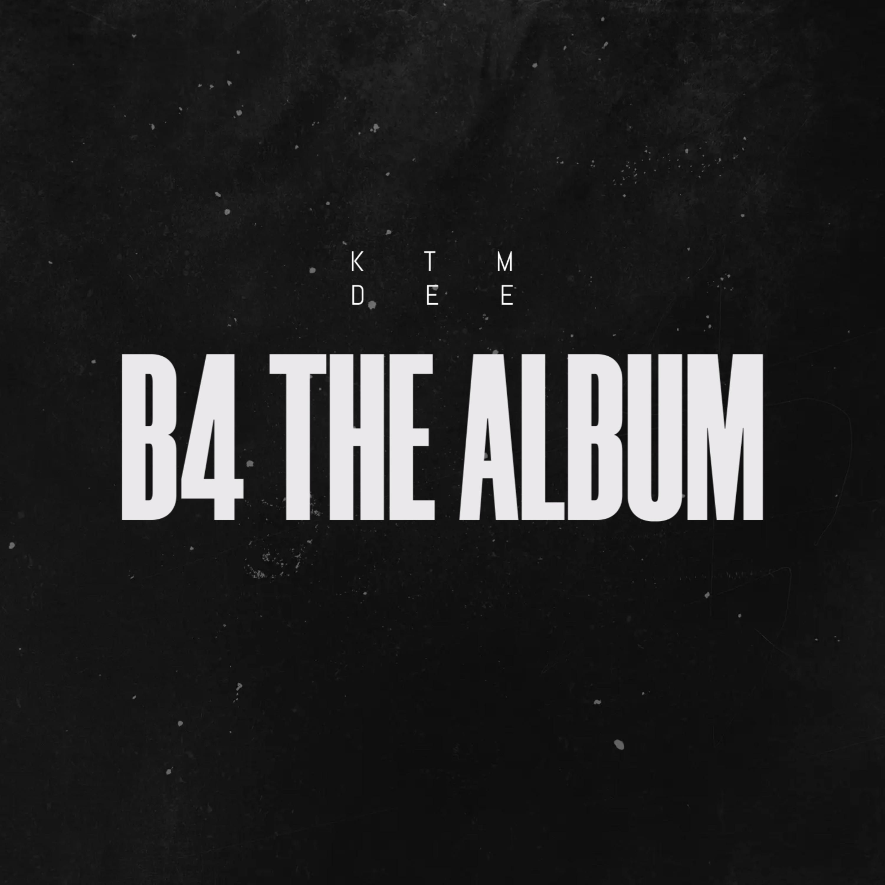 Before The Album artwork