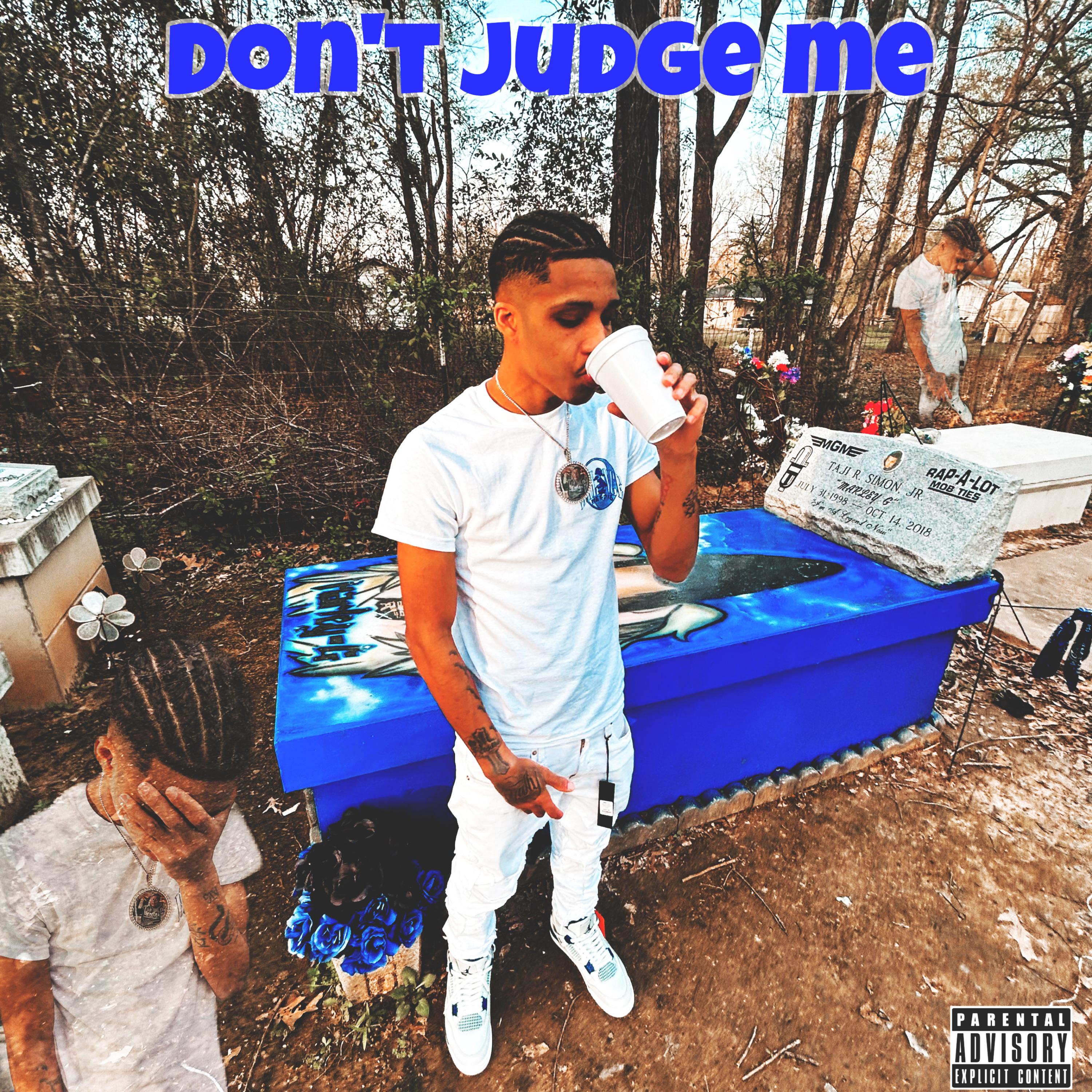 DONT JUDGE ME artwork