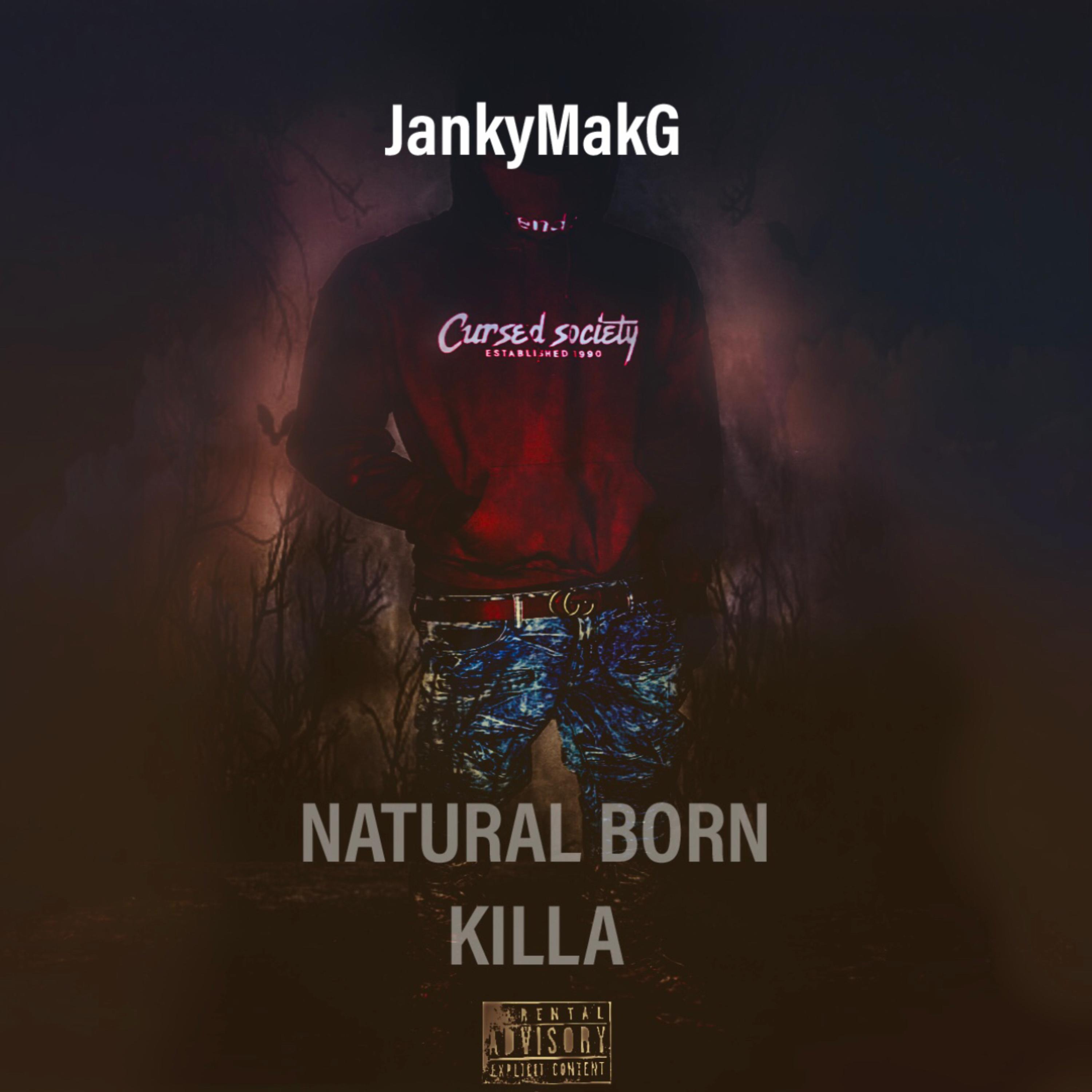 Natural Born Killa Micky Knox artwork