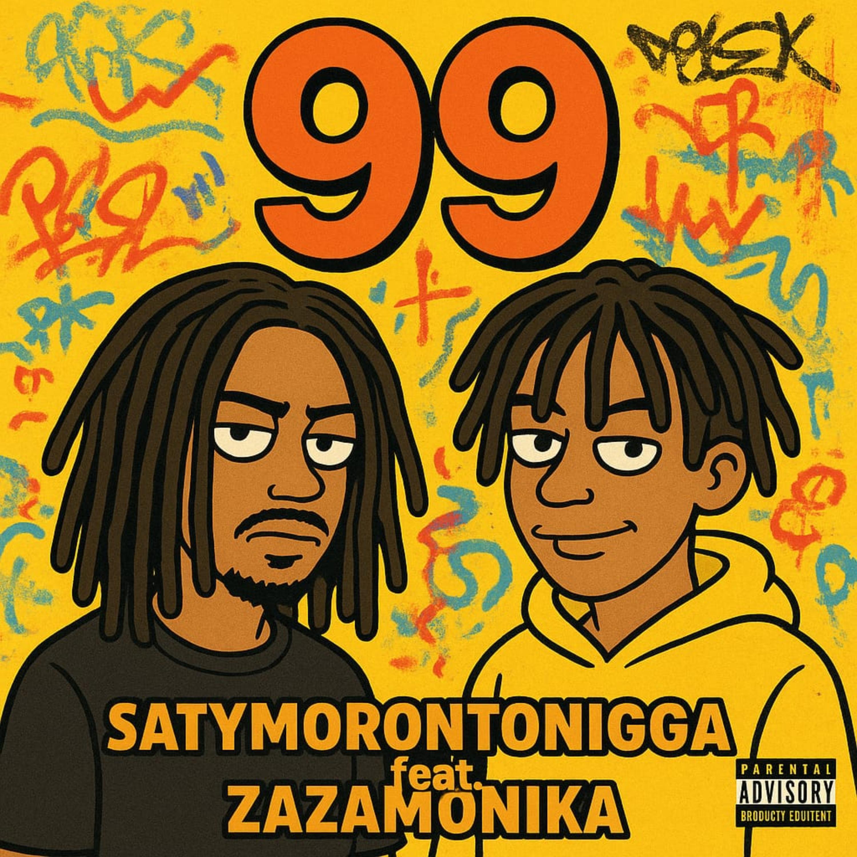 99 artwork
