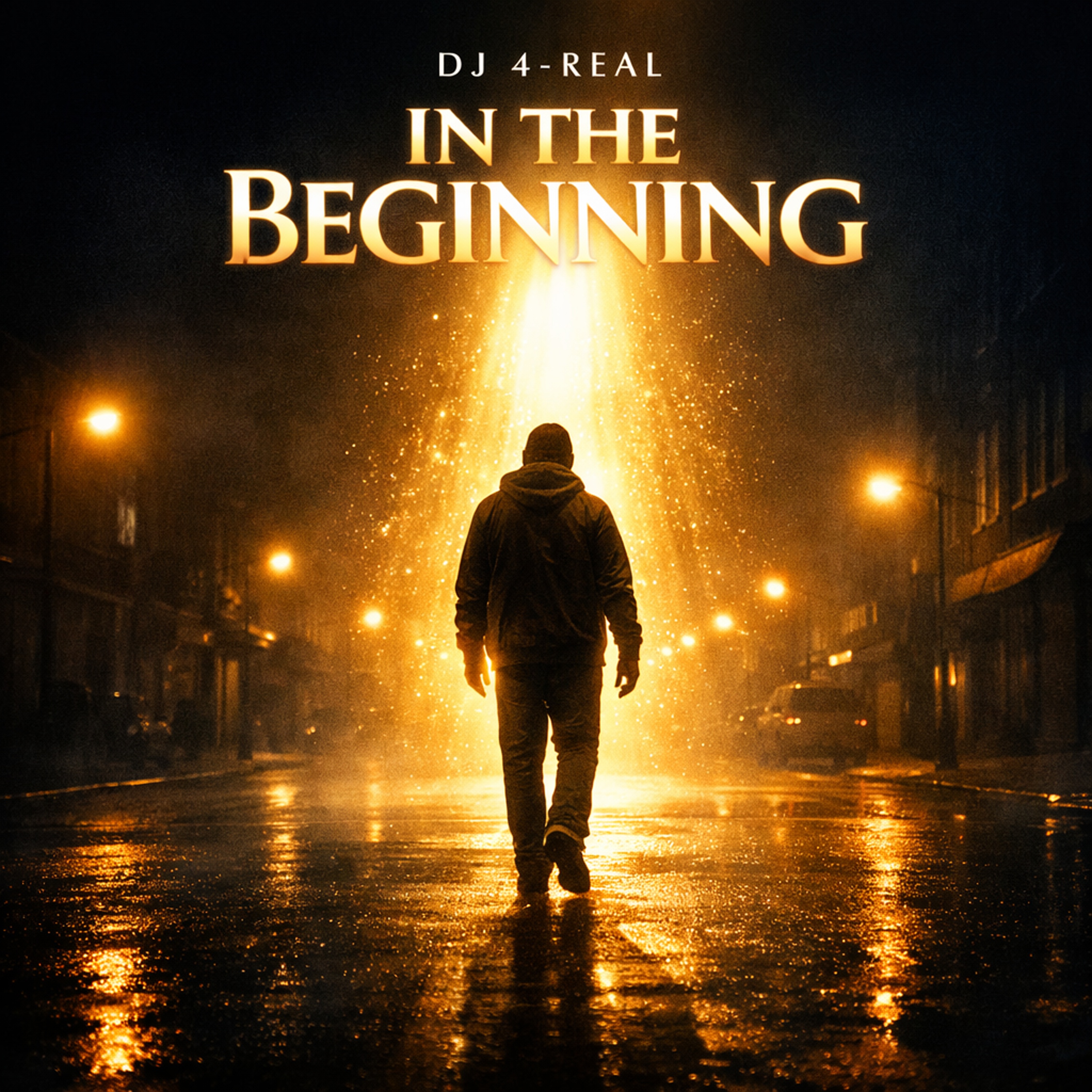 In The Beginning artwork