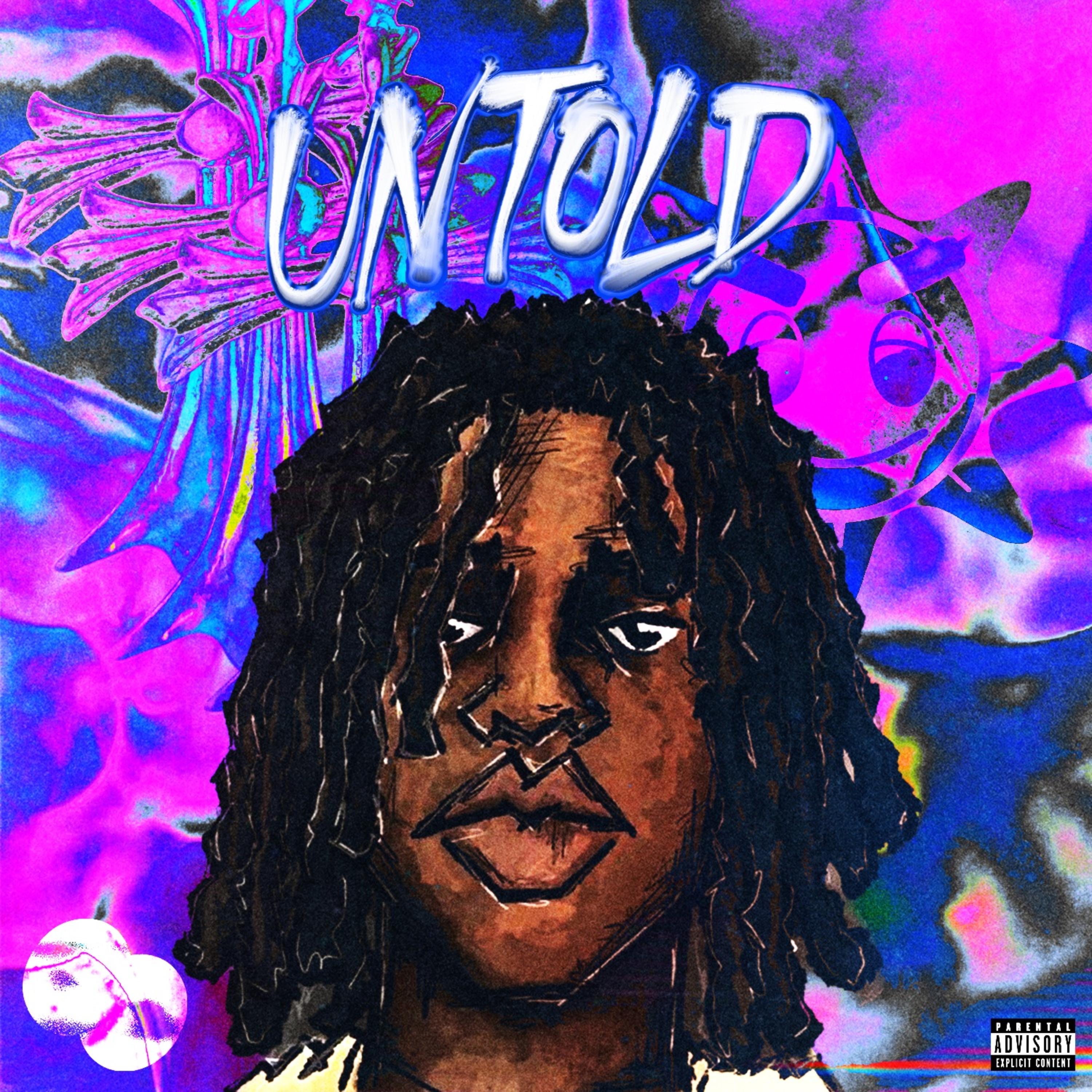 UNTOLD VOL. 1 artwork