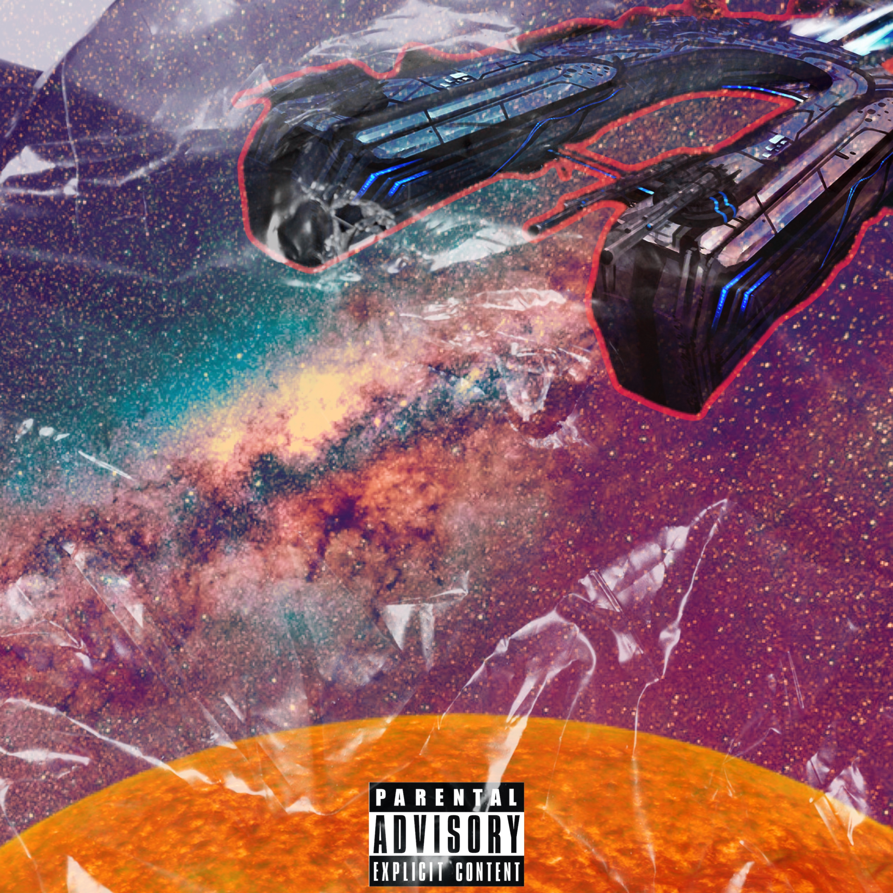 FUCK IT WHY NOT? (Deluxe) artwork
