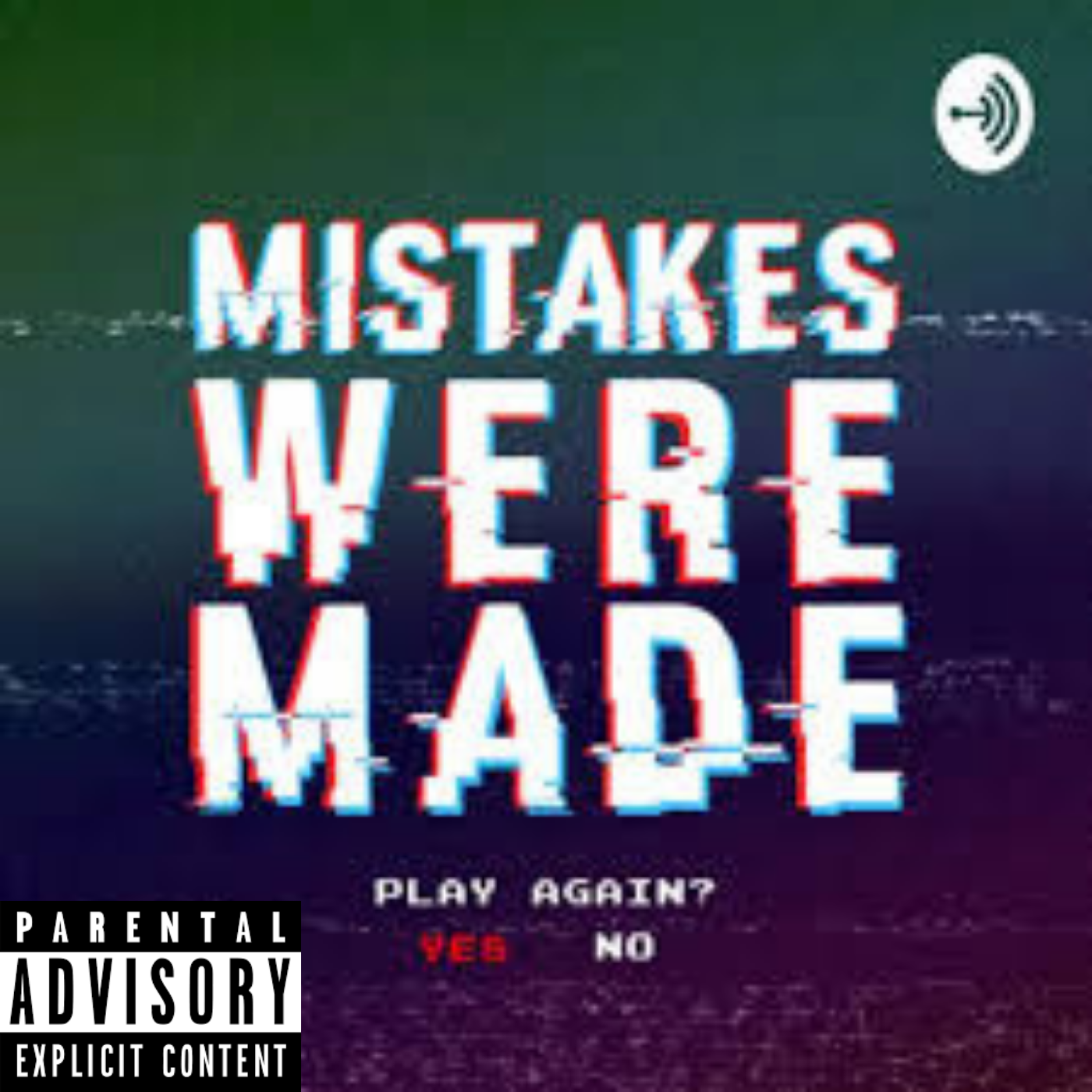 Made a Mistake artwork