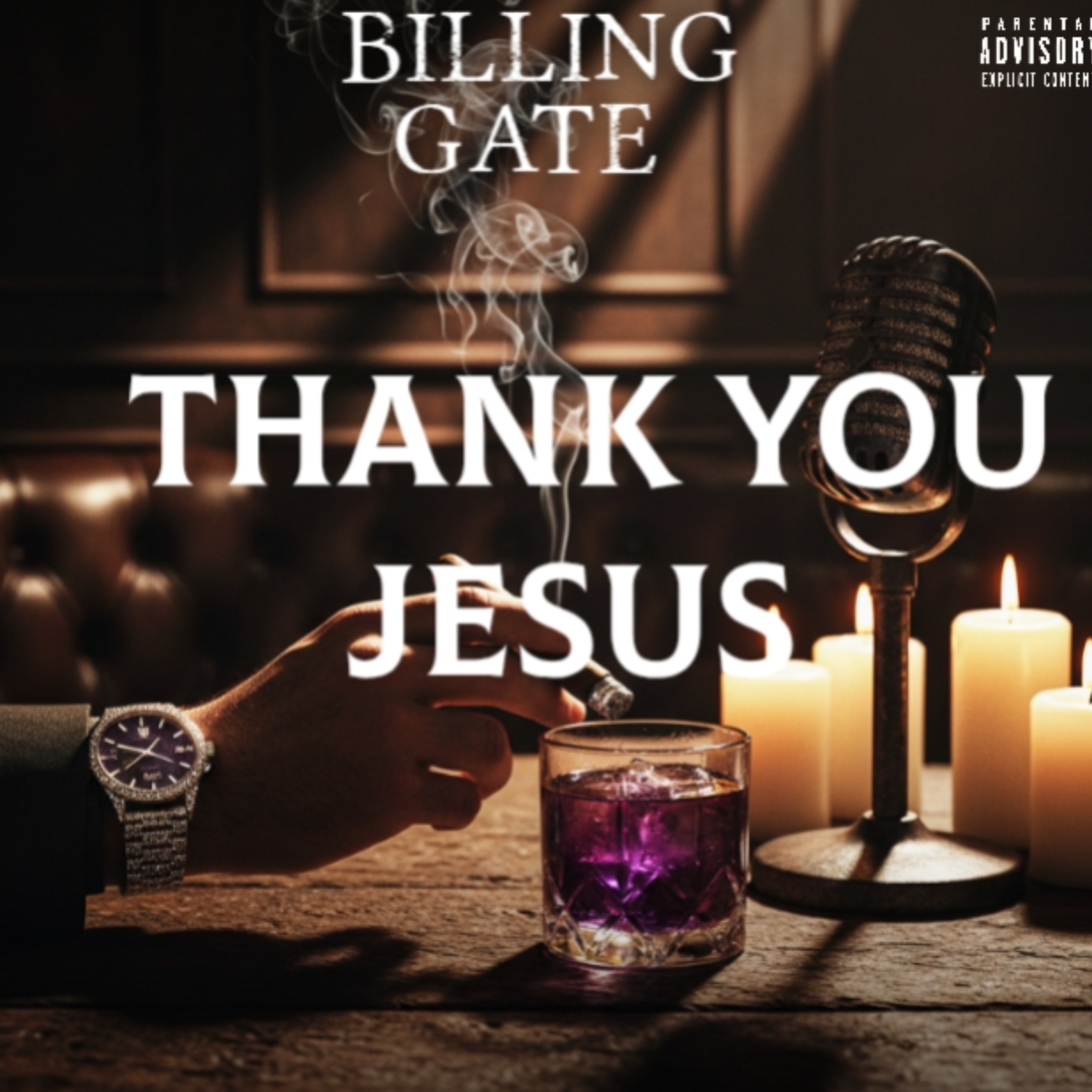 THANK YOU JESUS artwork