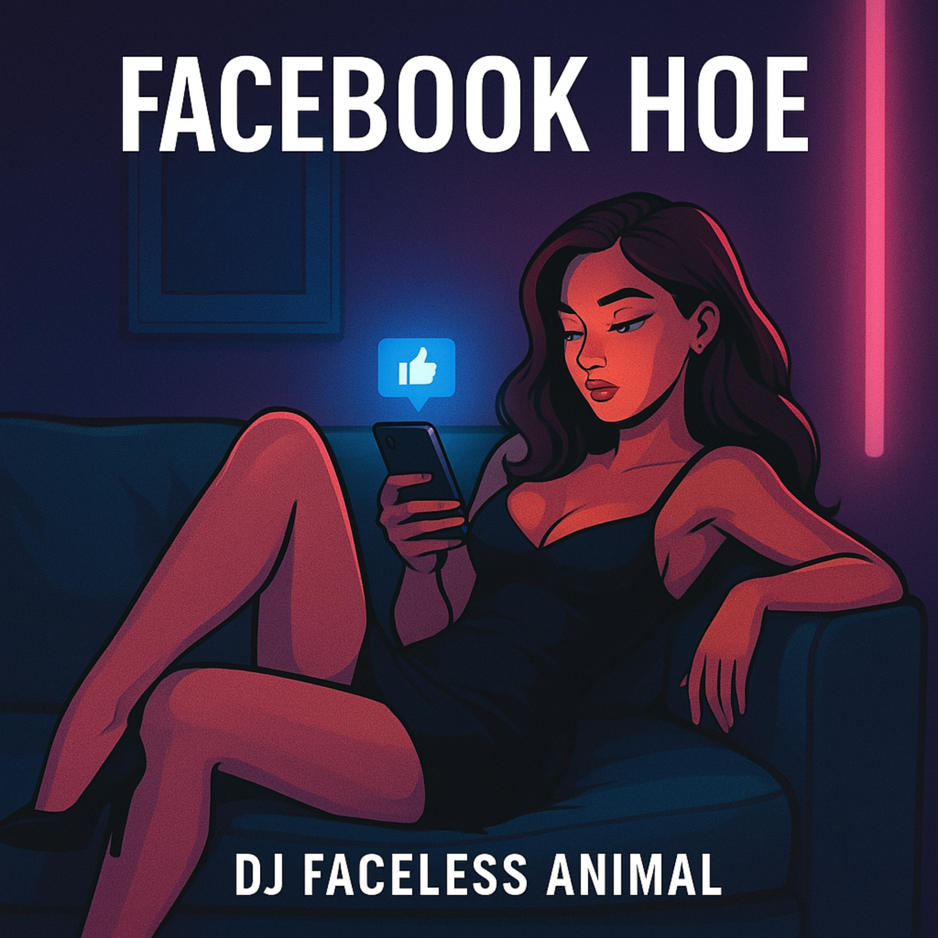 Facebook Hoe artwork