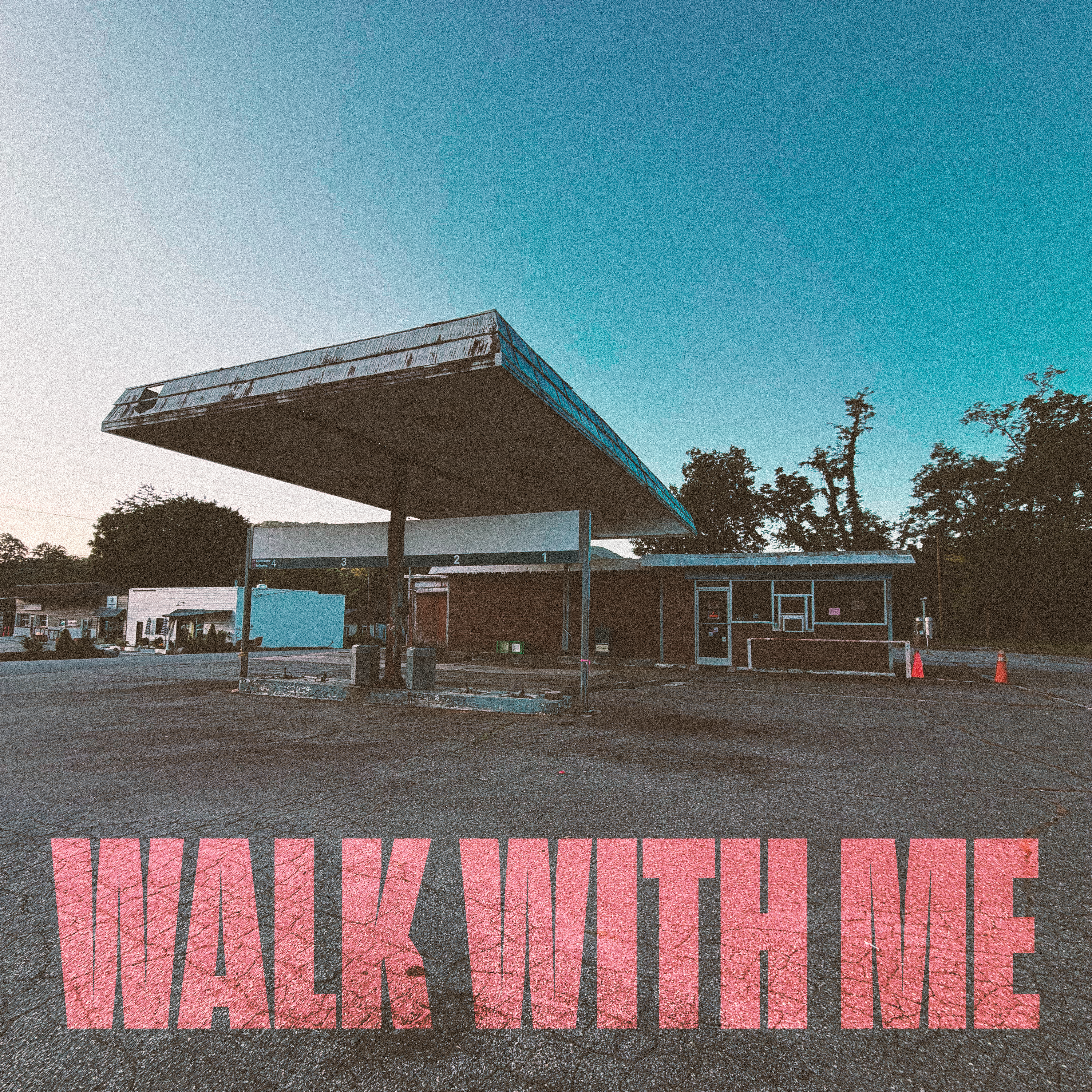 Walk With Me by 112 Rango cover art