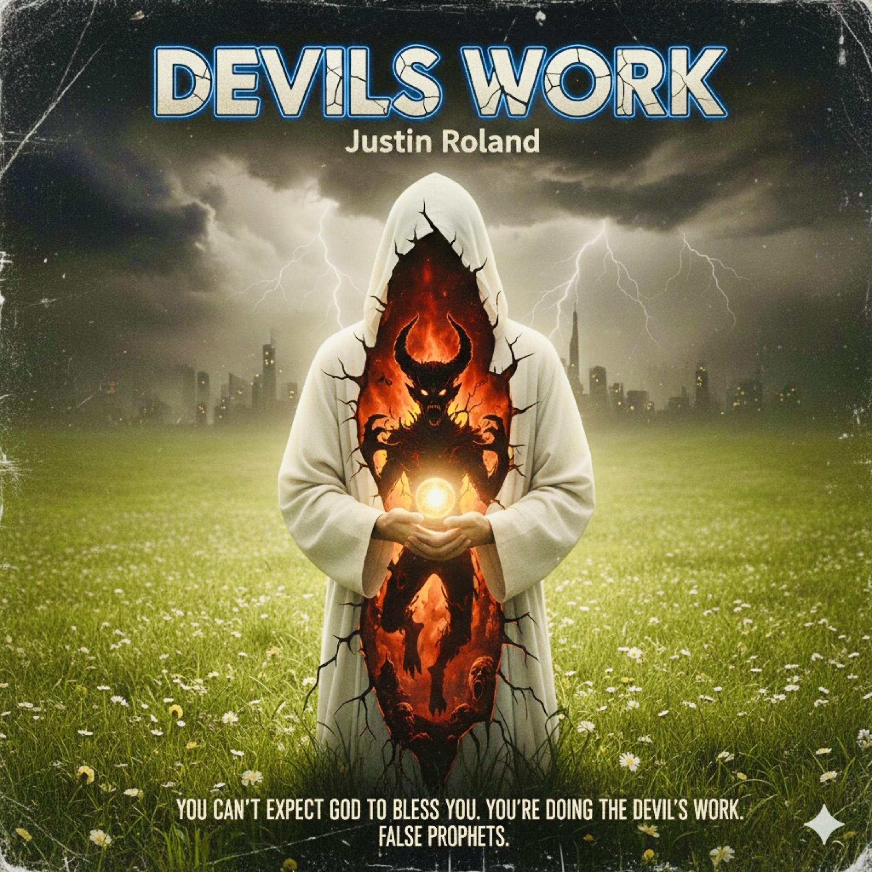 Devils Work artwork