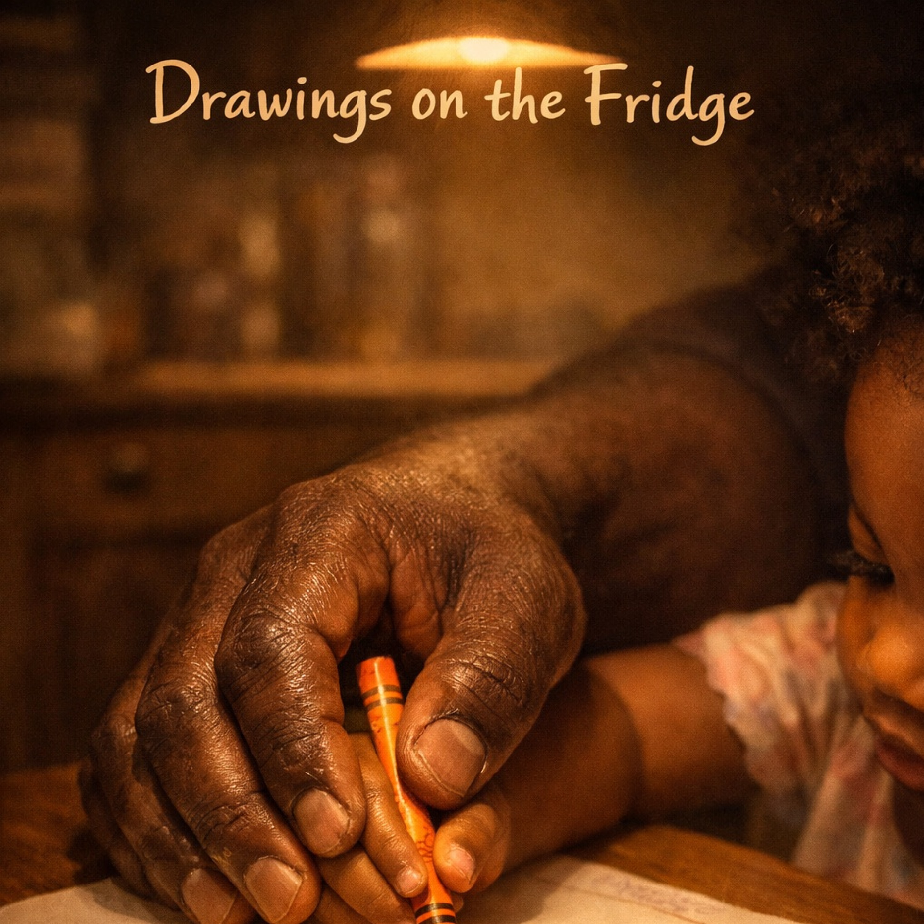 Drawings on the Fridge artwork