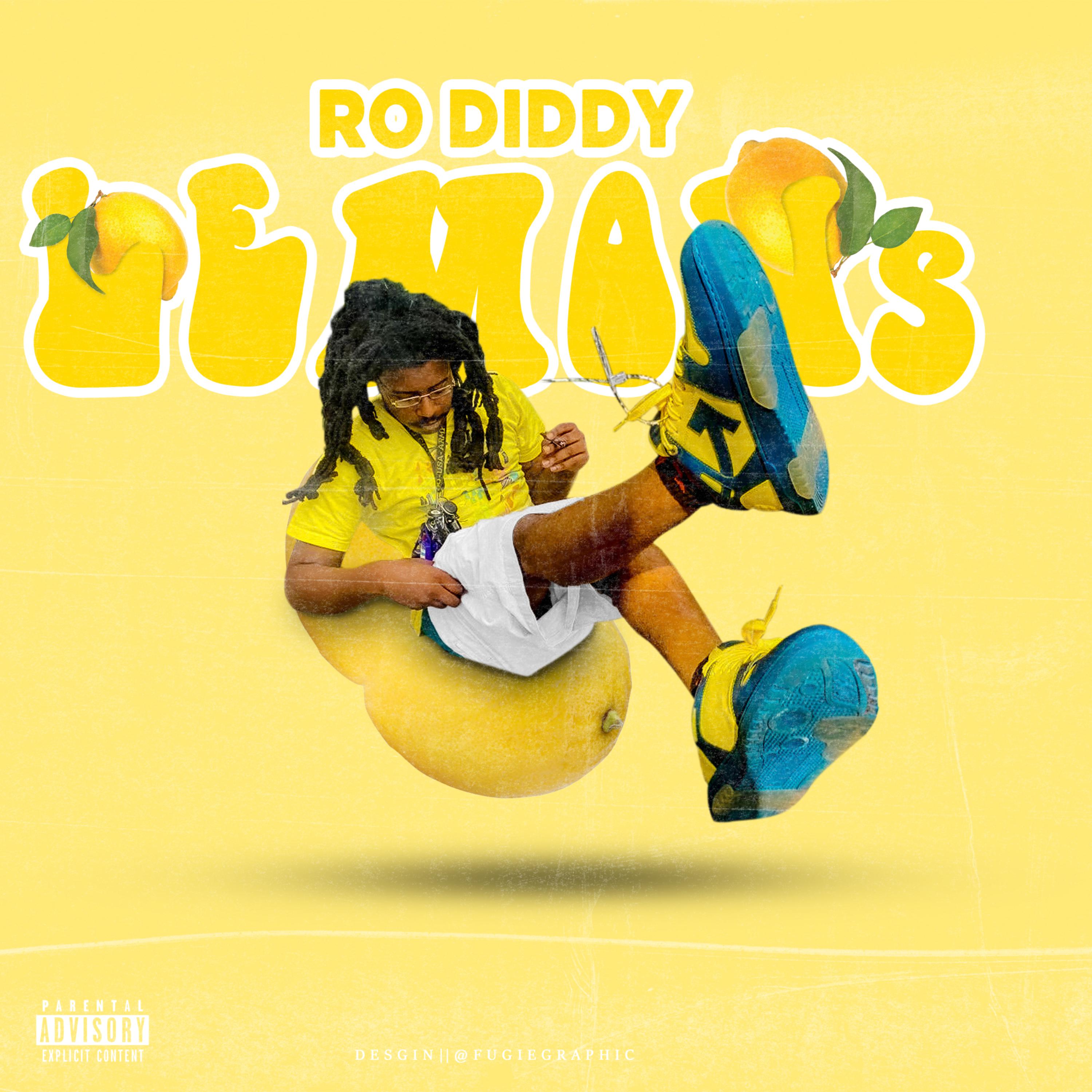 Lemons by RO 2Millie cover art