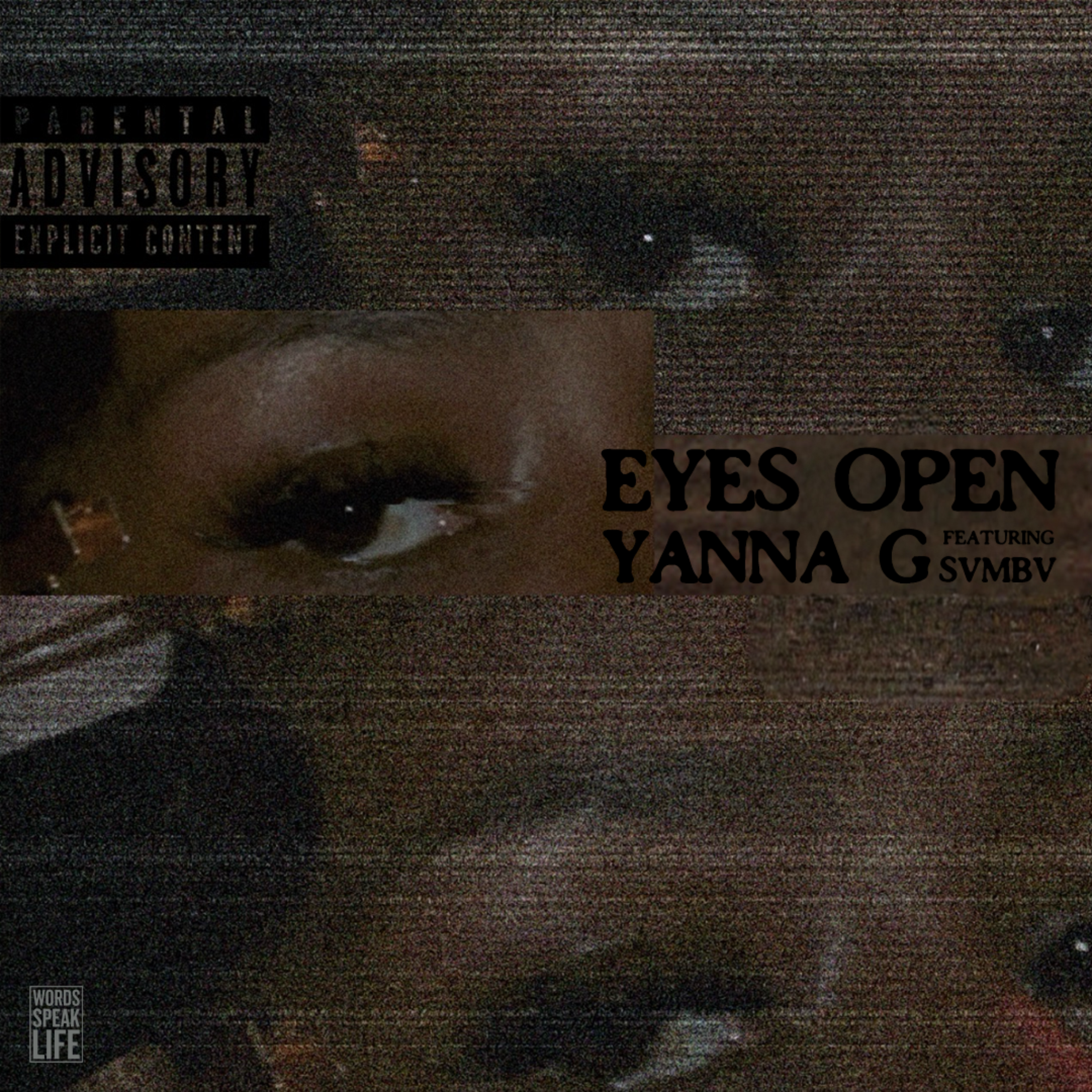 EYES OPEN by Yanna G cover art