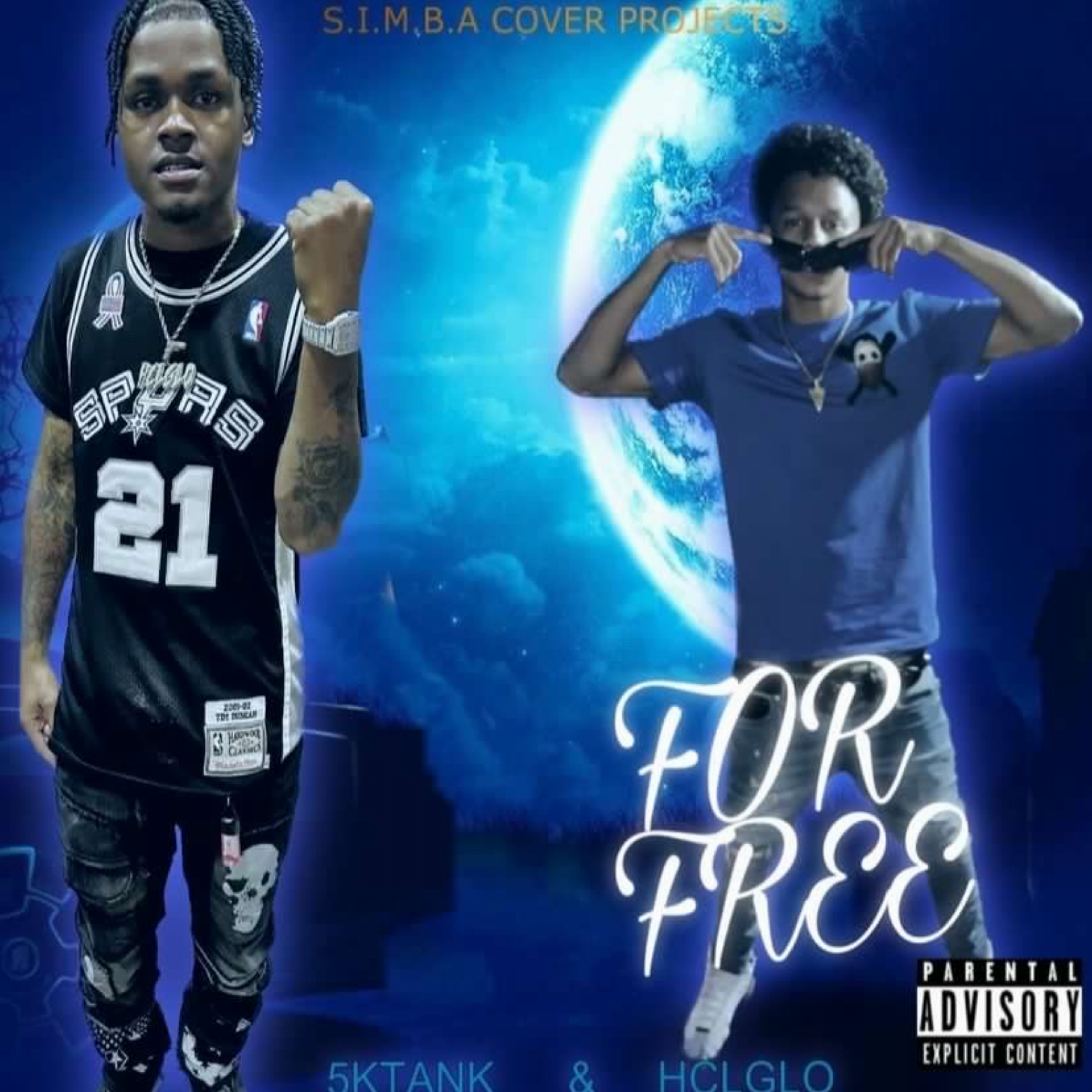 For Free artwork