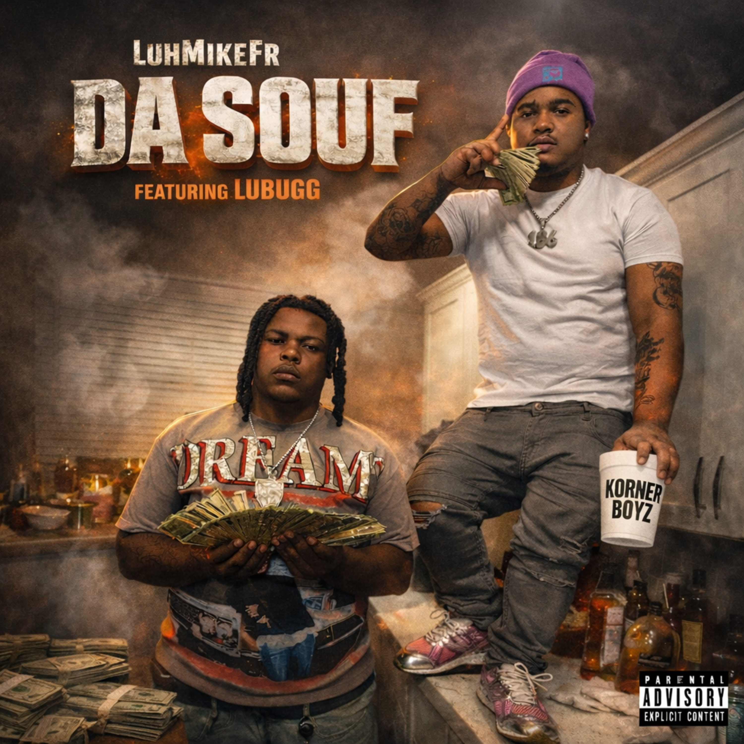 Da SOUF artwork