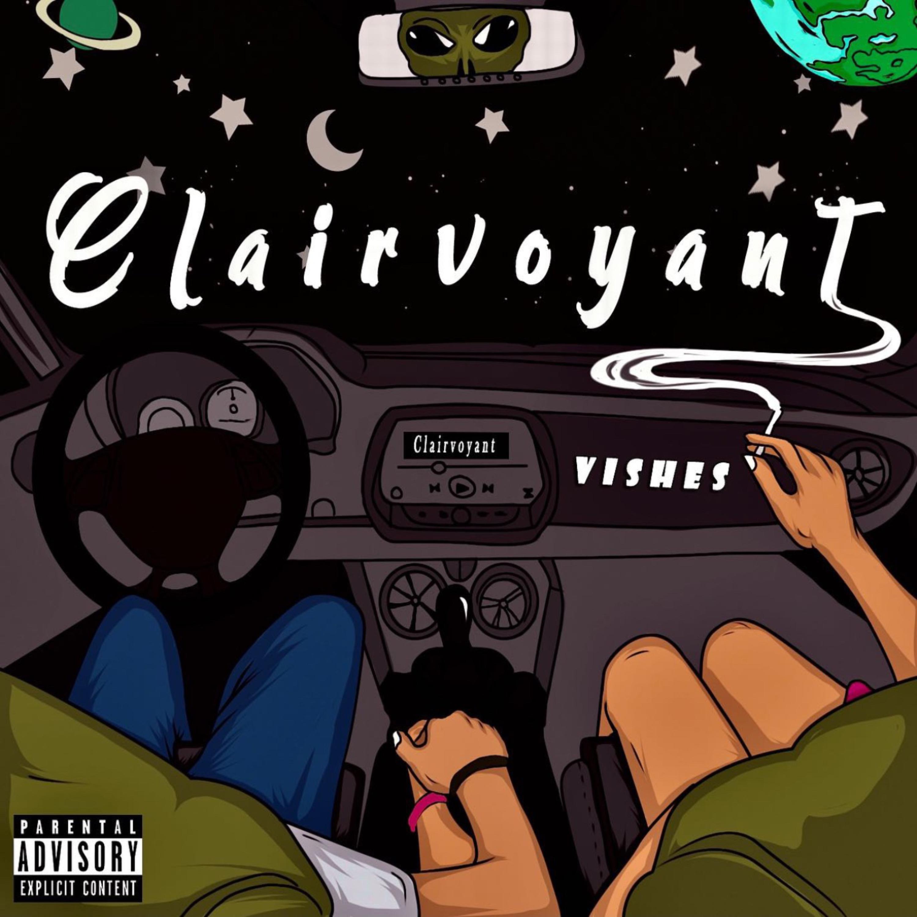 Clairvoyant artwork