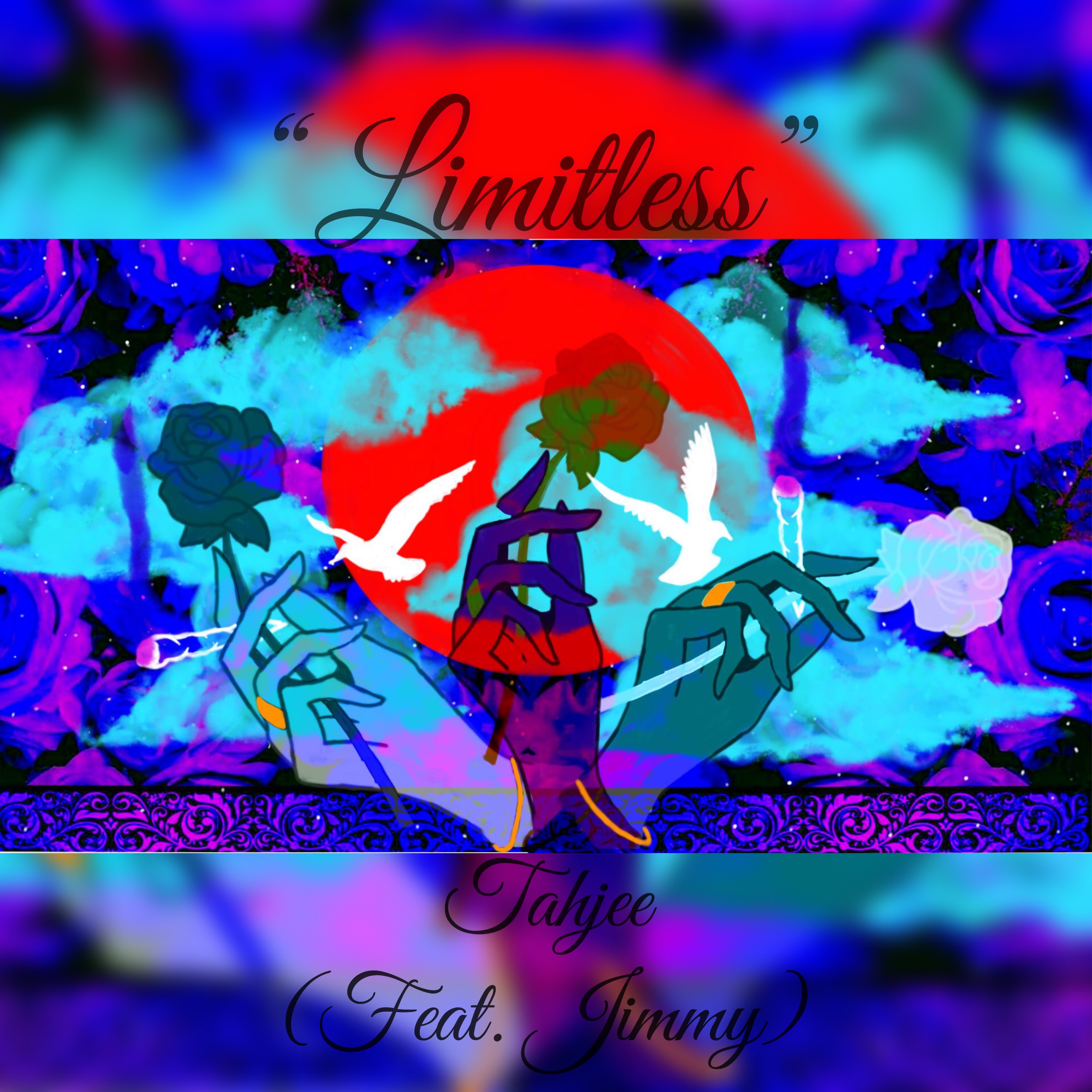 Limitless artwork