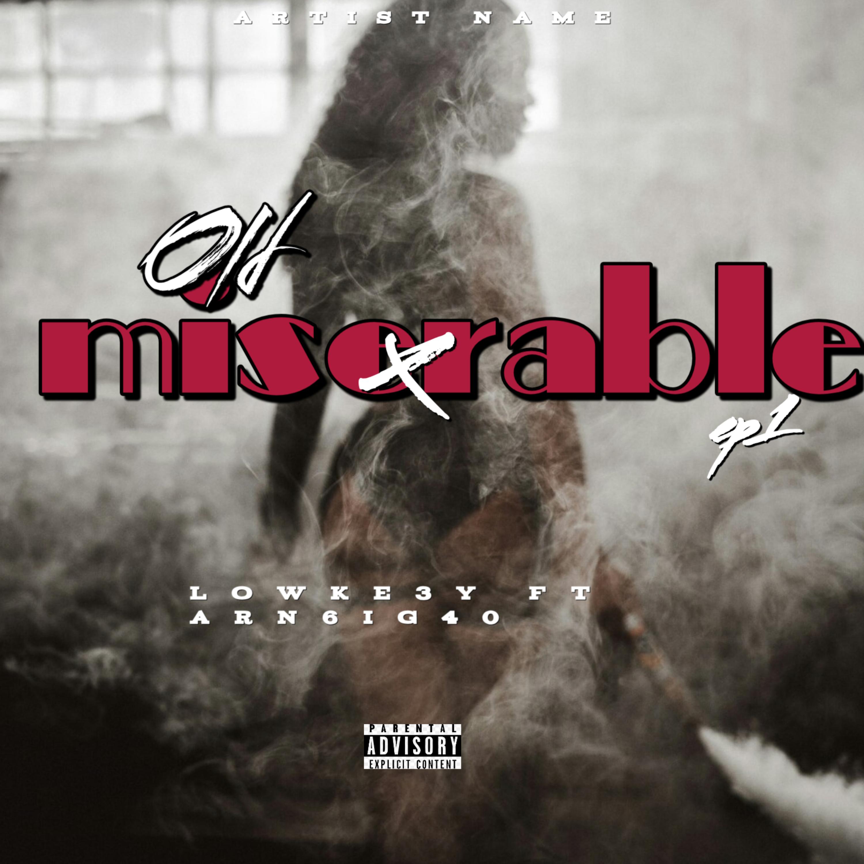 Miserable artwork