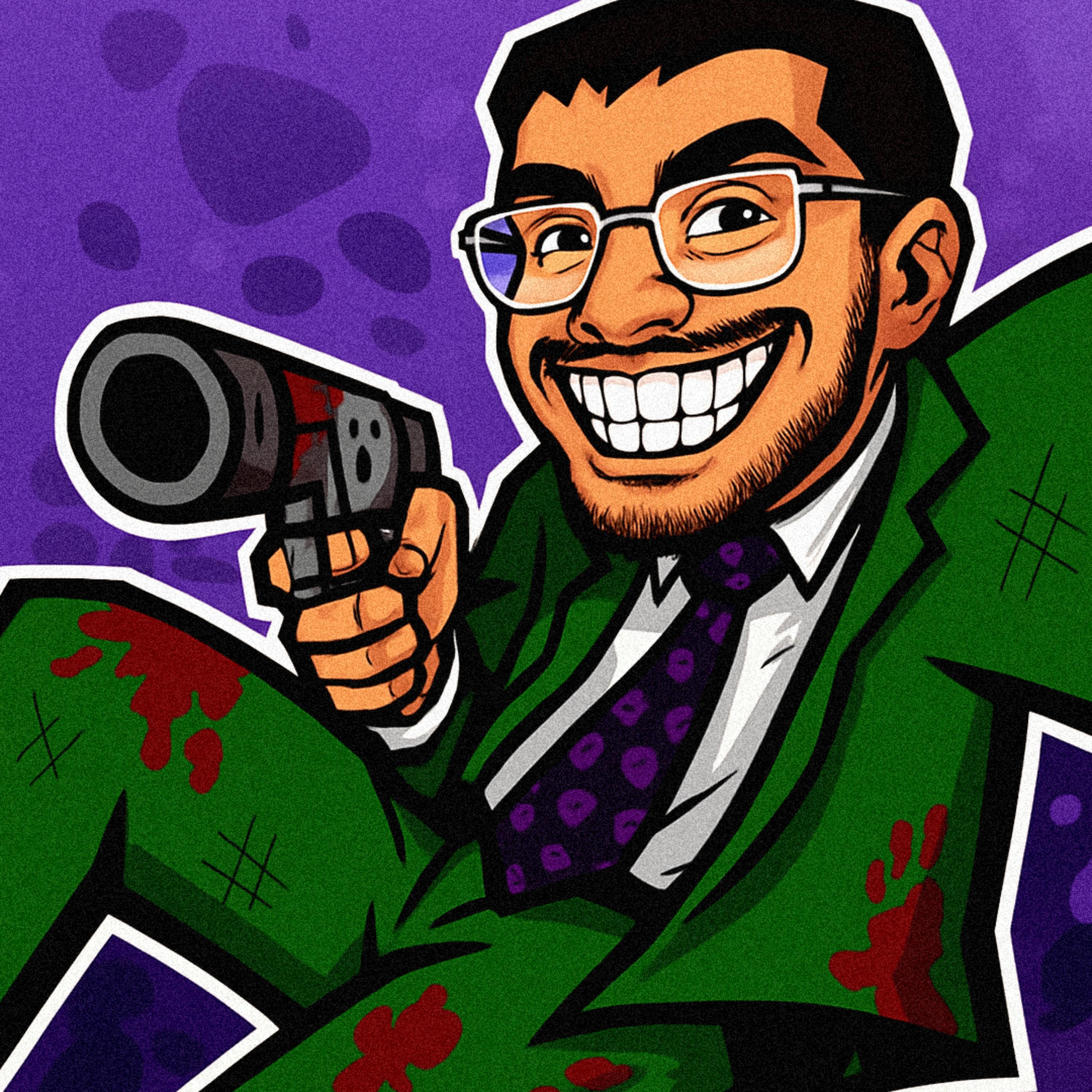 Smile To The Grave artwork