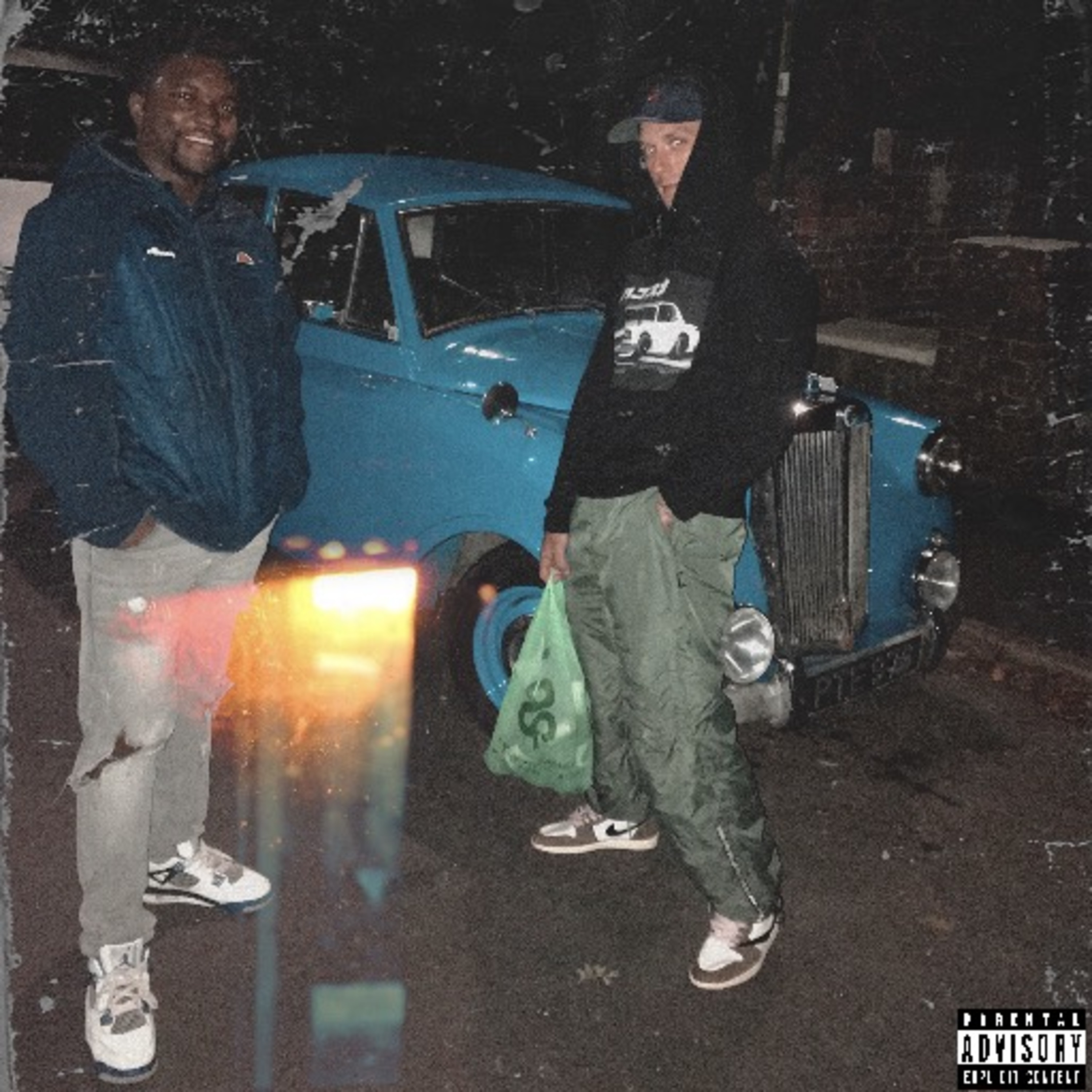 DOK TAPE artwork