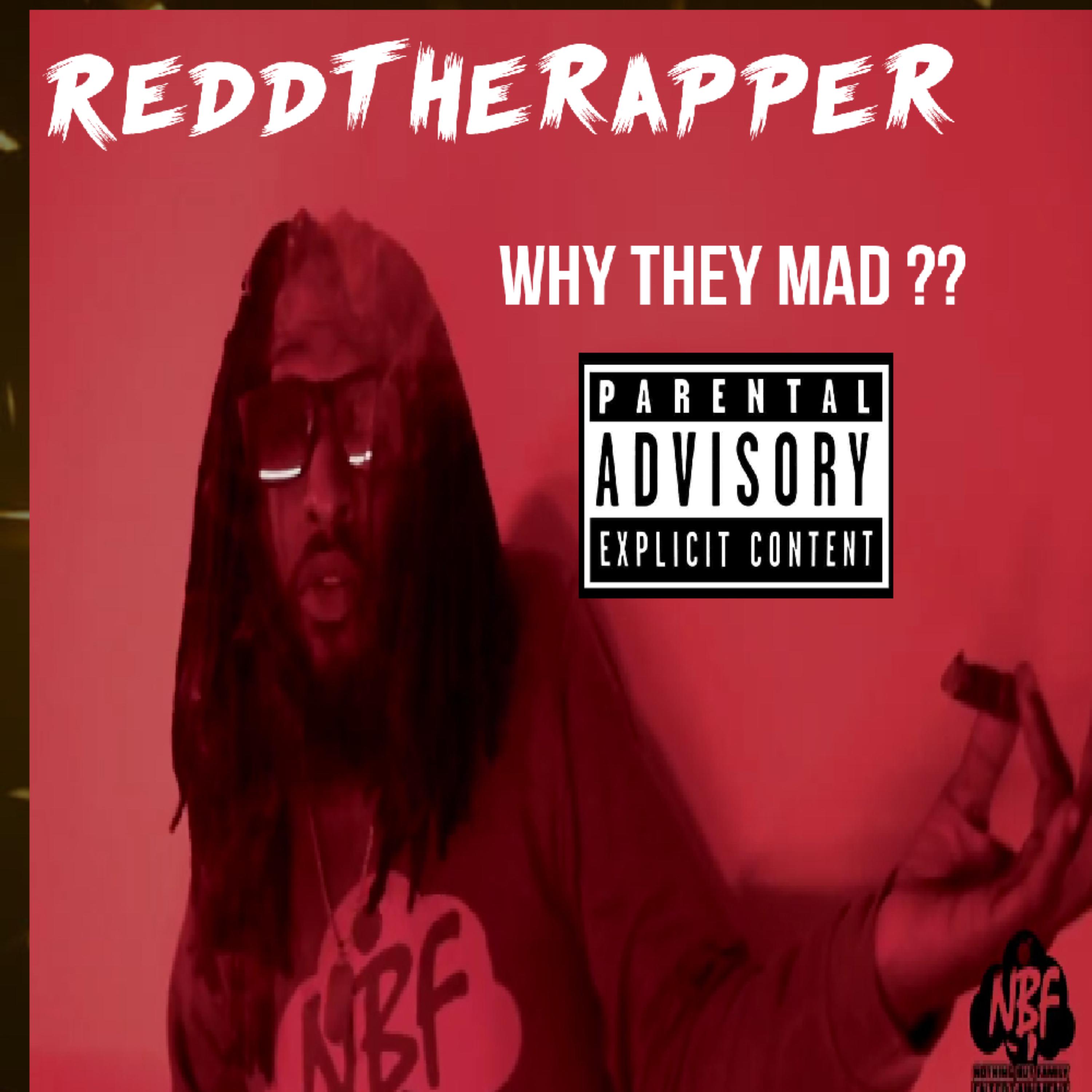 Why They Mad artwork