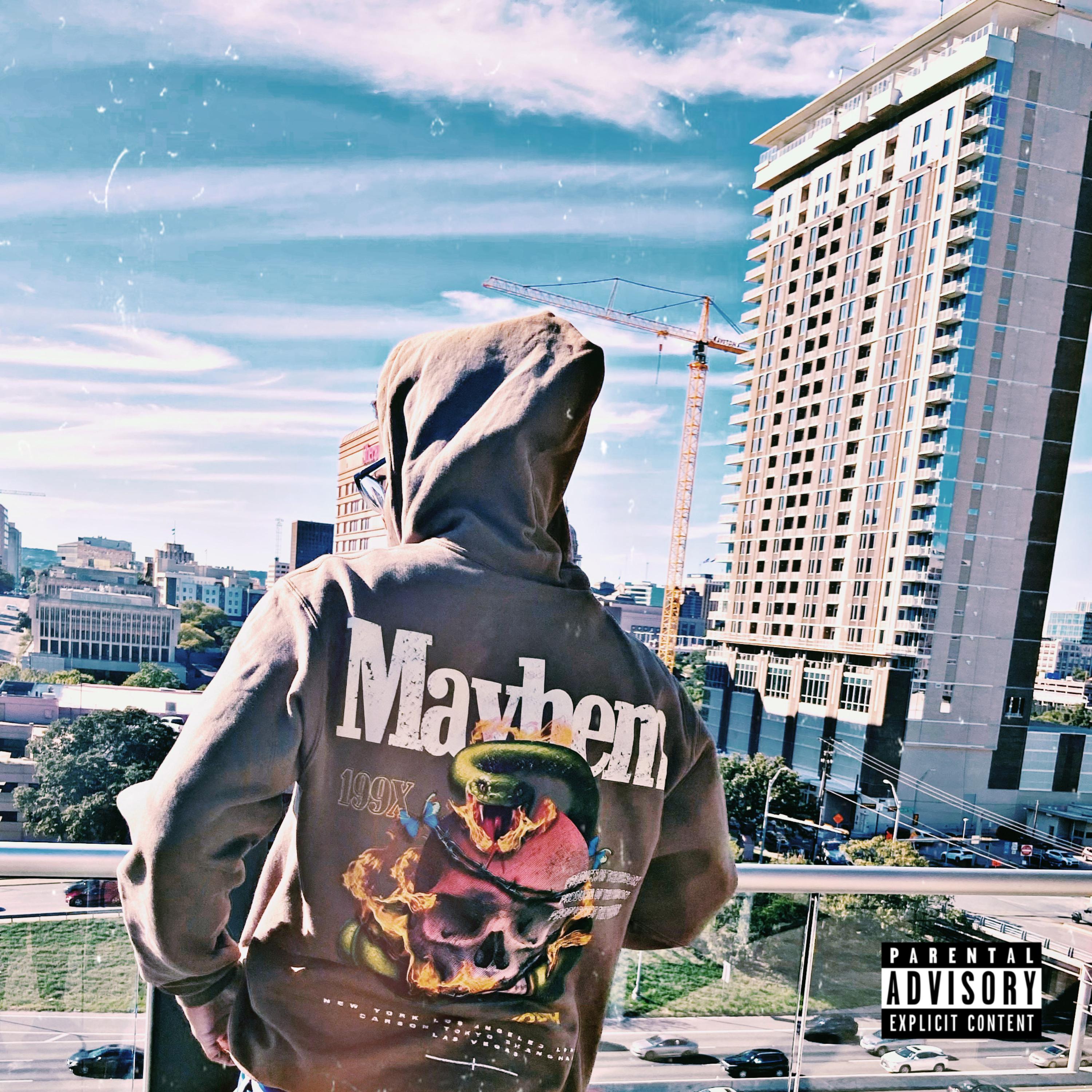 Farewell by Yung Coby cover art