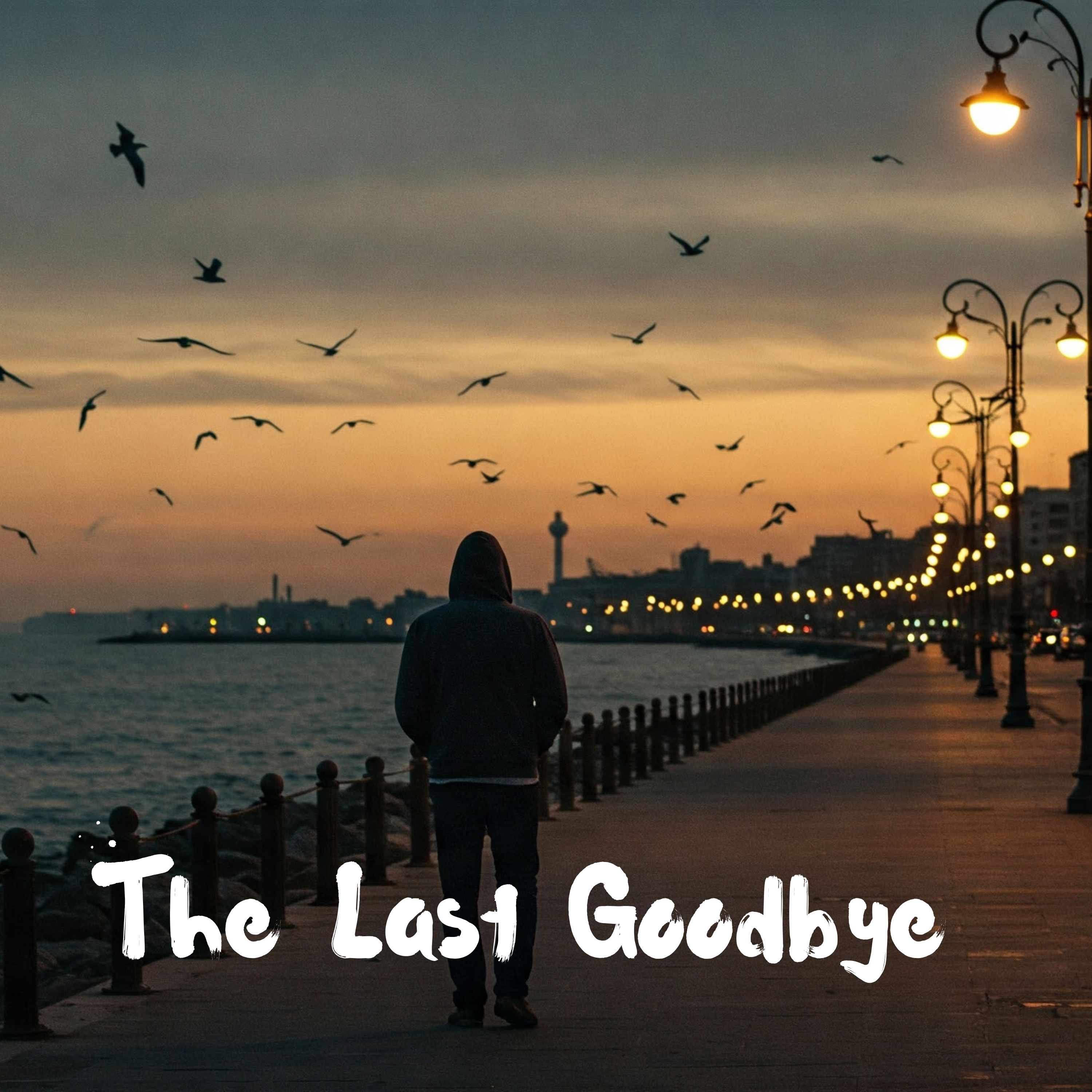 The Last Goodbye artwork