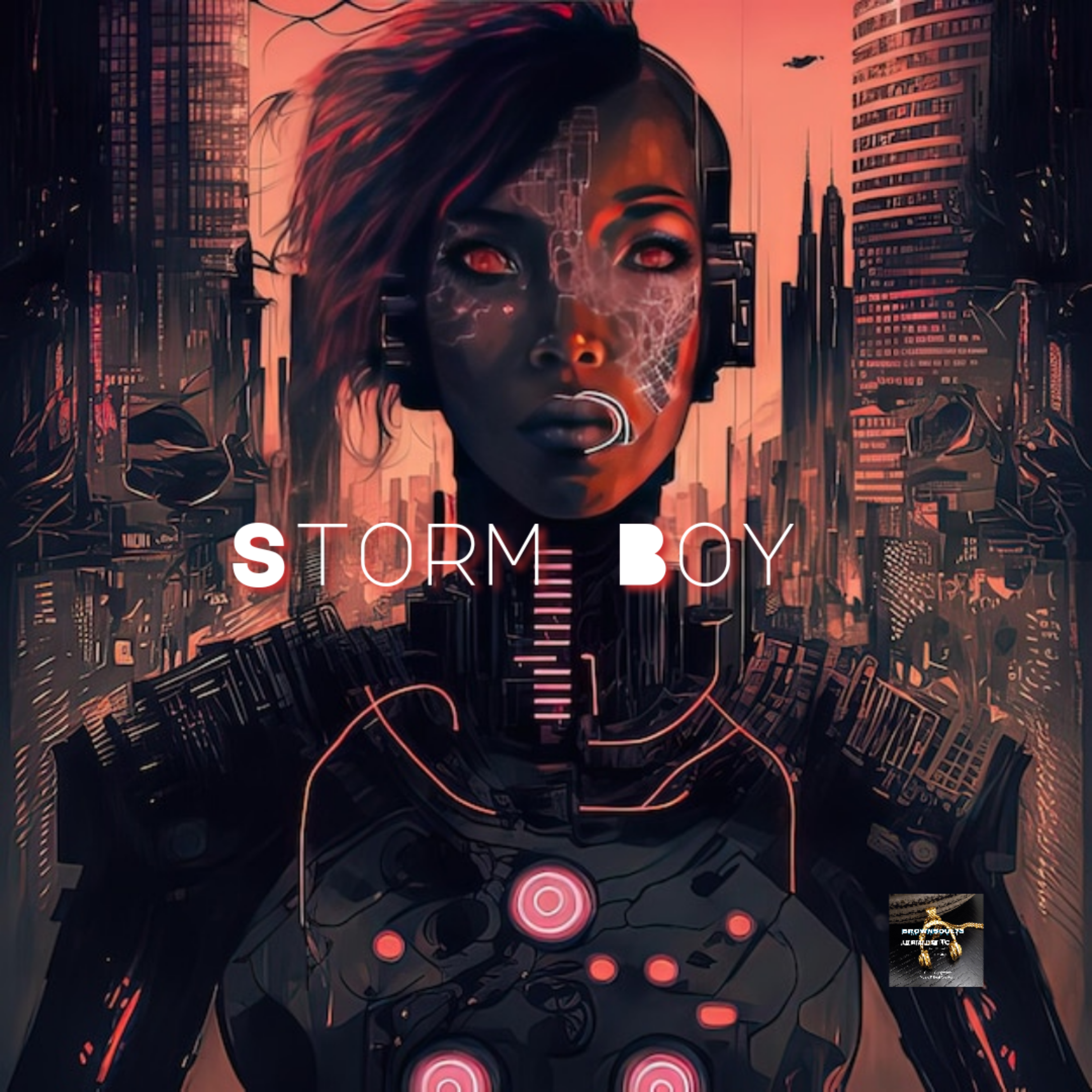 Storm Boy by Brownsoul73 cover art